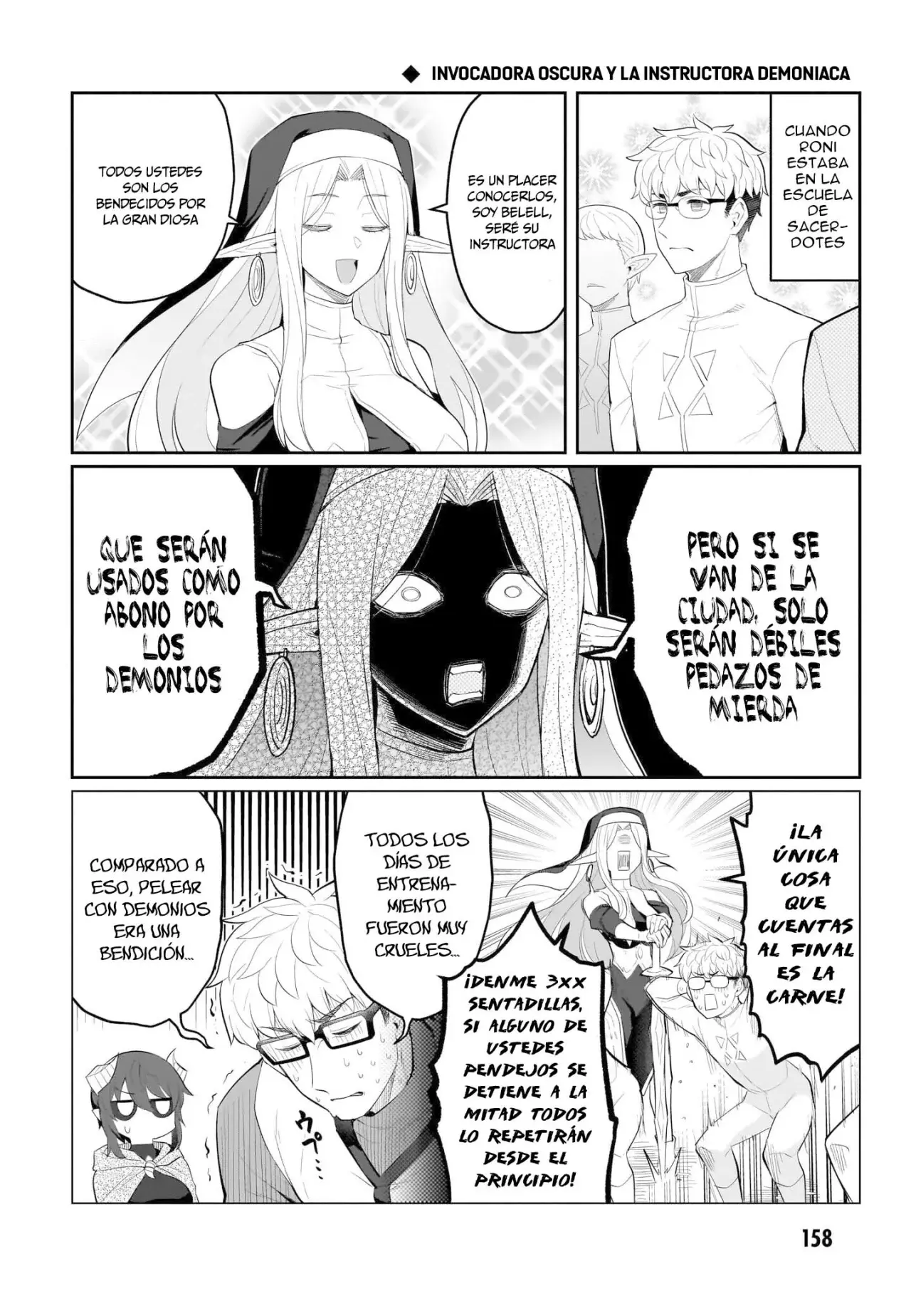 Dark Summoner to Dekiteiru Capitulo 24.2 página 6