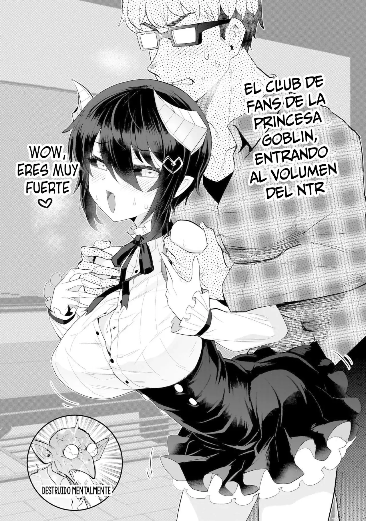 Dark Summoner to Dekiteiru Capitulo 24.2 página 8