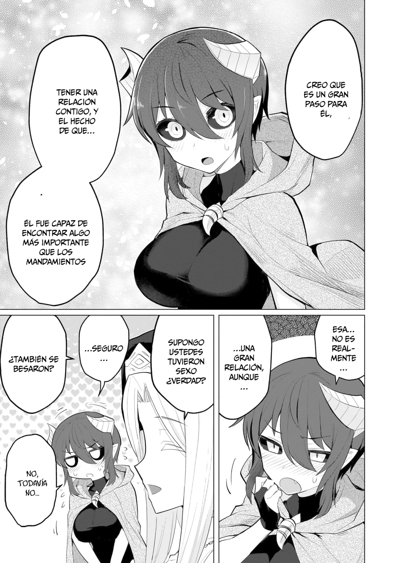 Dark Summoner to Dekiteiru Capitulo 24 página 10