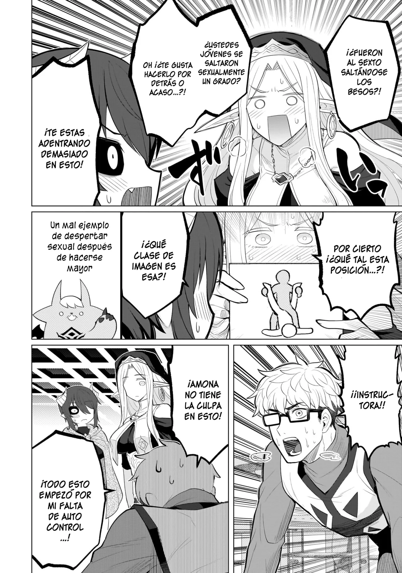 Dark Summoner to Dekiteiru Capitulo 24 página 11