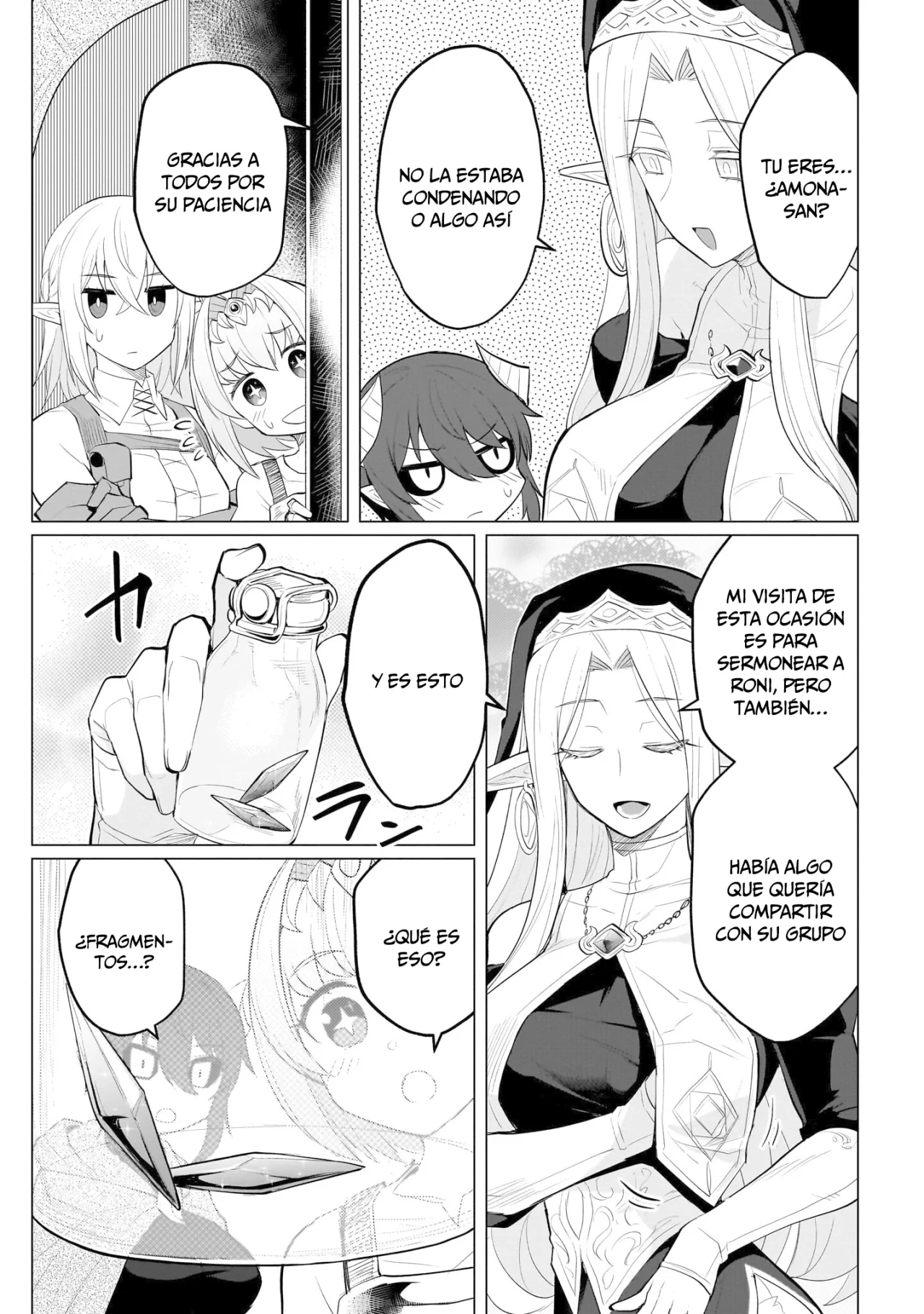 Dark Summoner to Dekiteiru Capitulo 24 página 12