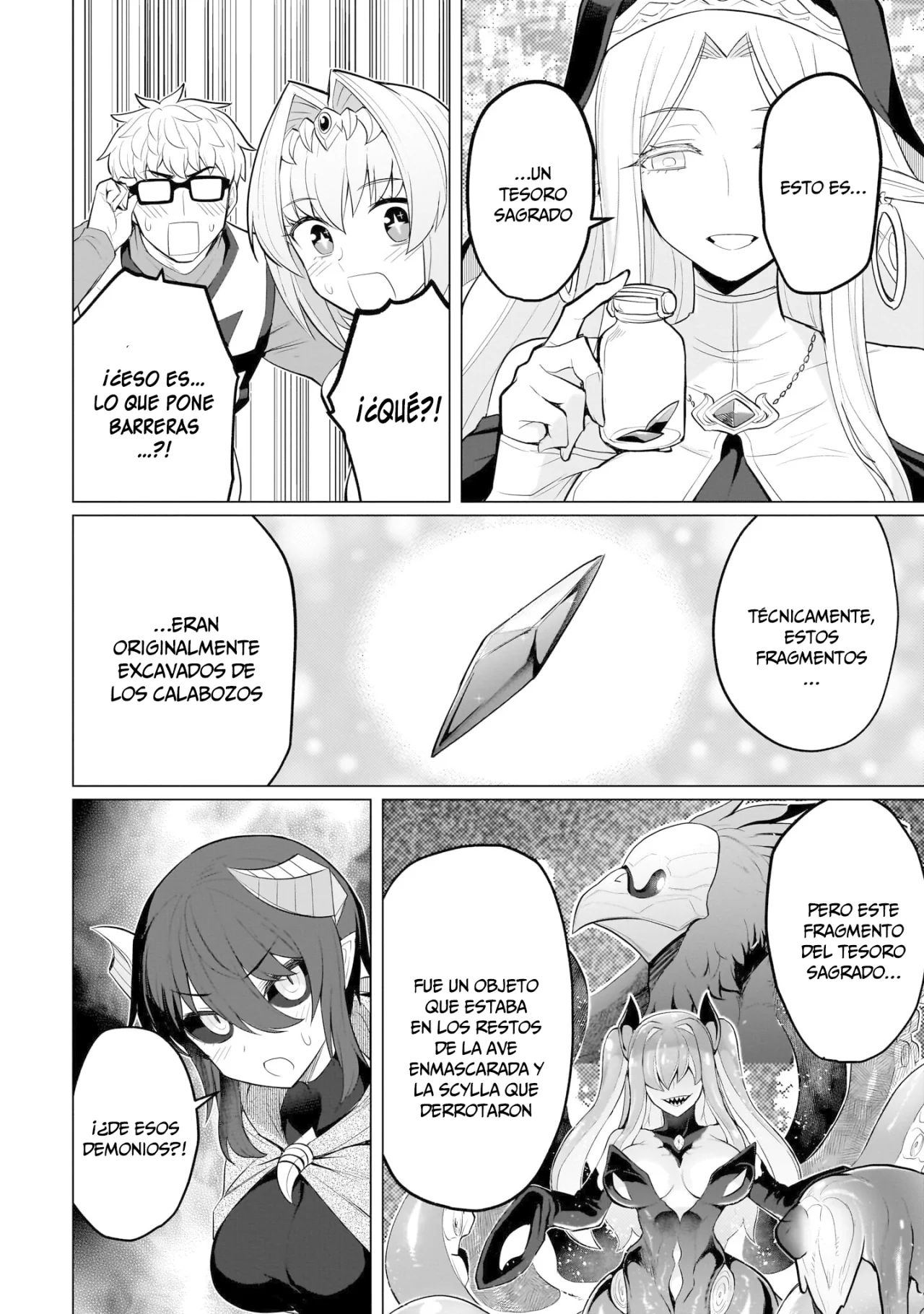 Dark Summoner to Dekiteiru Capitulo 24 página 13