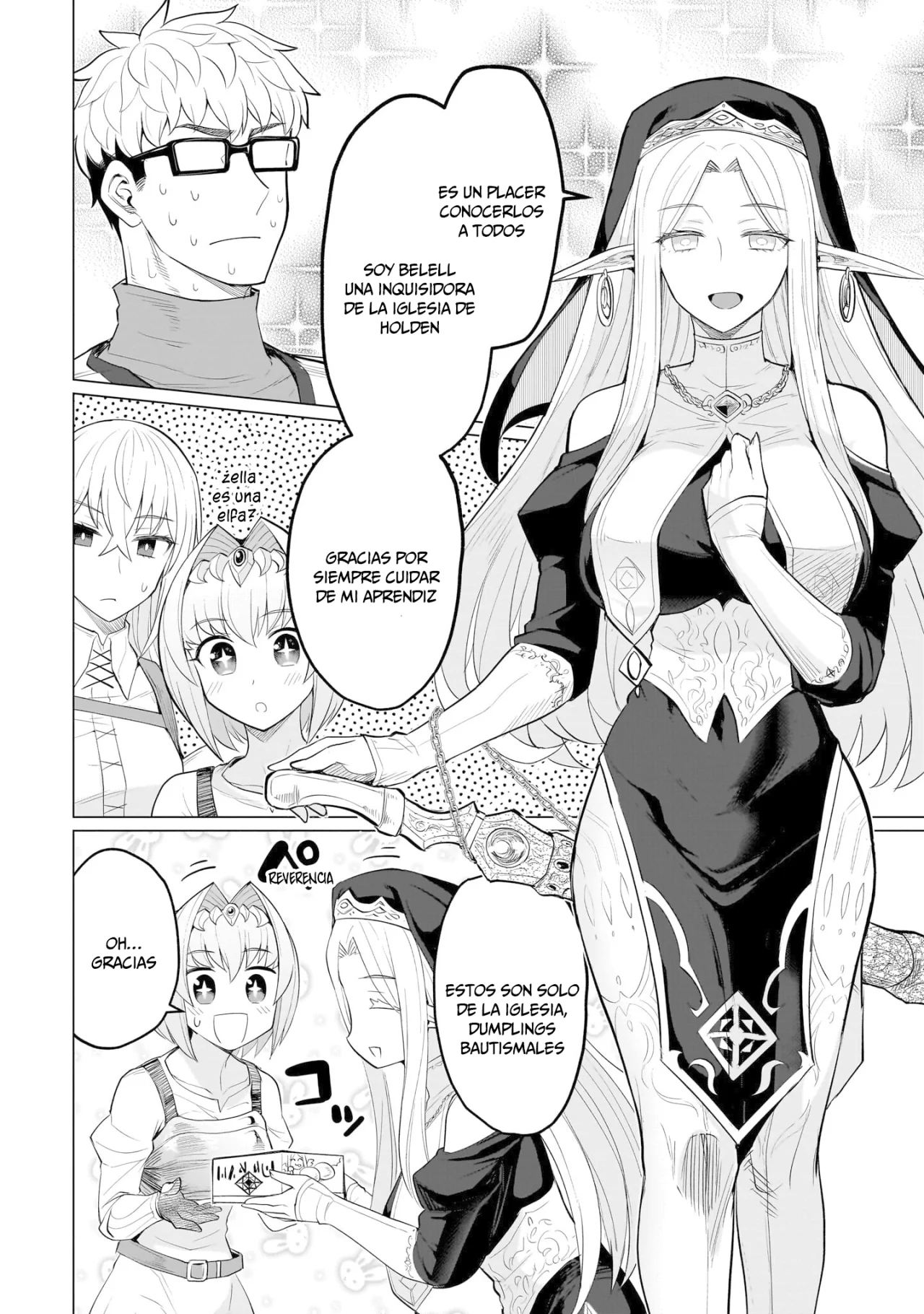 Dark Summoner to Dekiteiru Capitulo 24 página 3