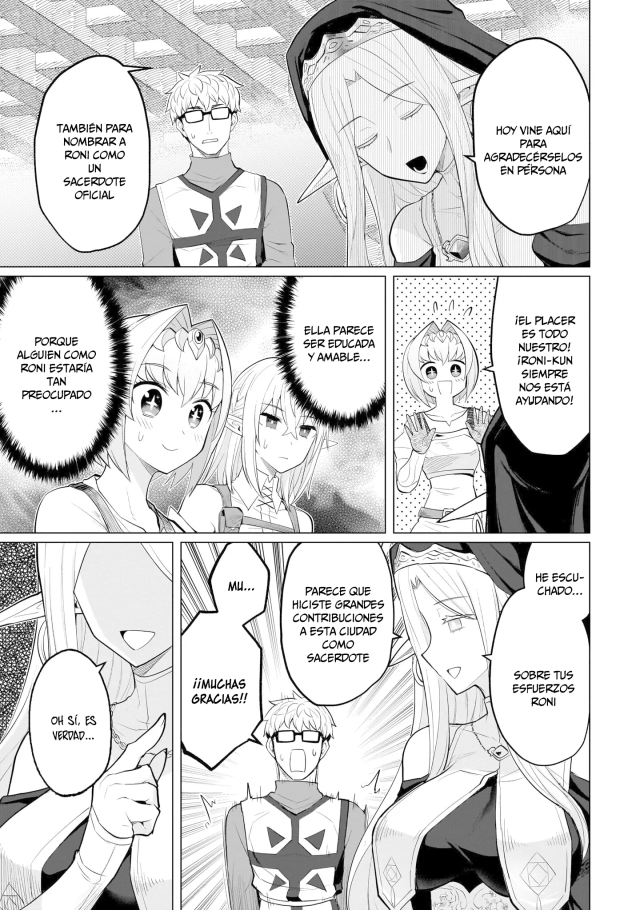 Dark Summoner to Dekiteiru Capitulo 24 página 4
