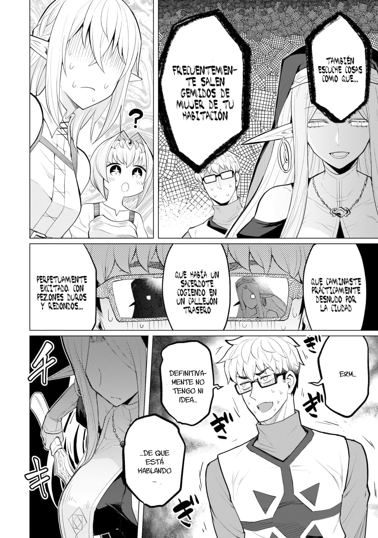 Dark Summoner to Dekiteiru Capitulo 24 página 5