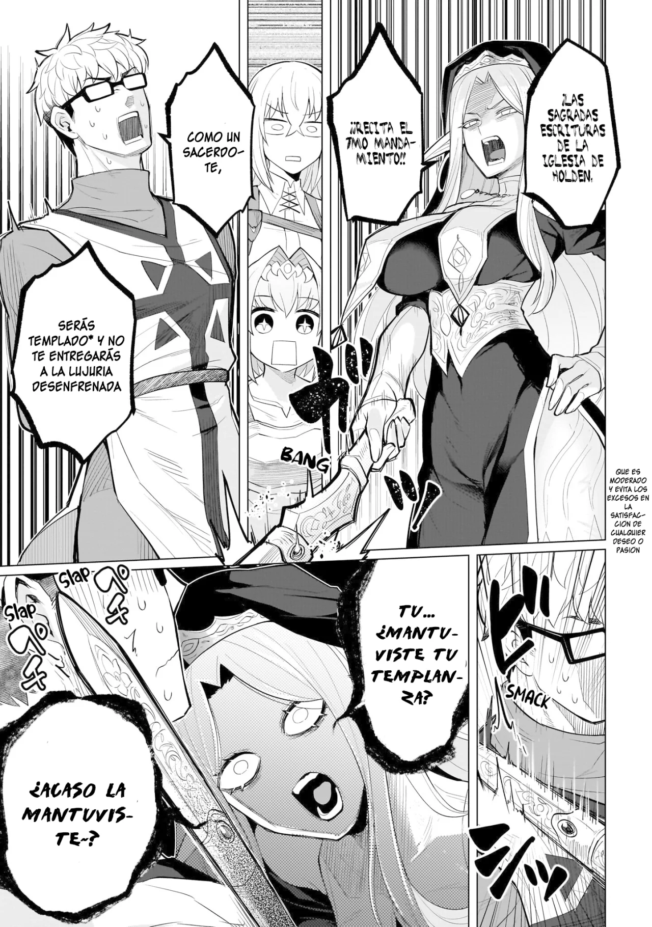 Dark Summoner to Dekiteiru Capitulo 24 página 6