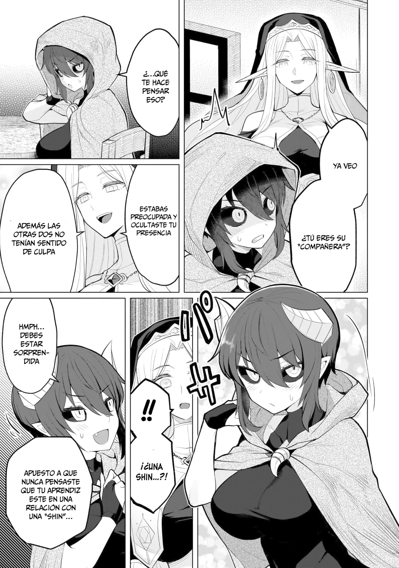 Dark Summoner to Dekiteiru Capitulo 24 página 8