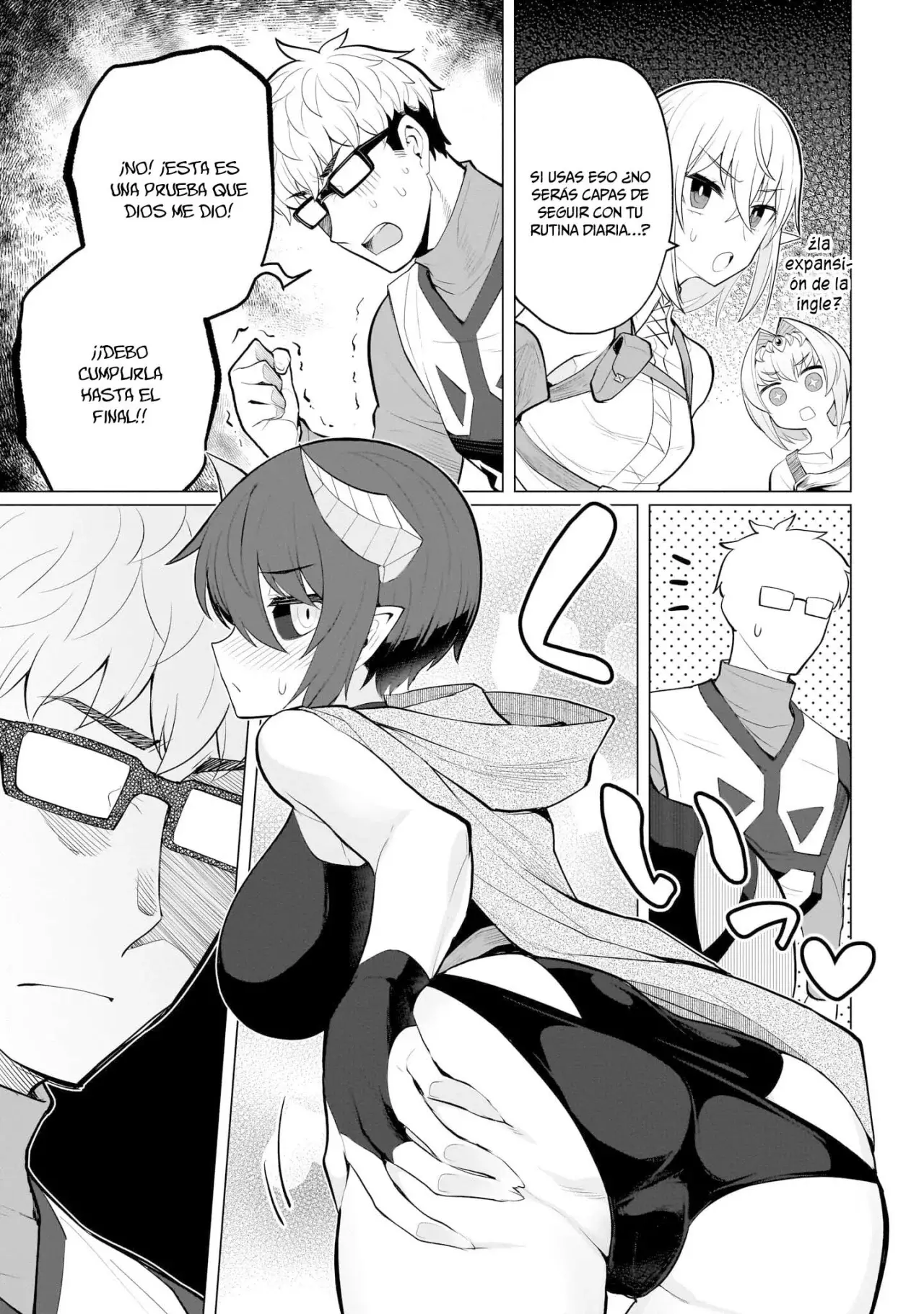 Dark Summoner to Dekiteiru Capitulo 25 página 10
