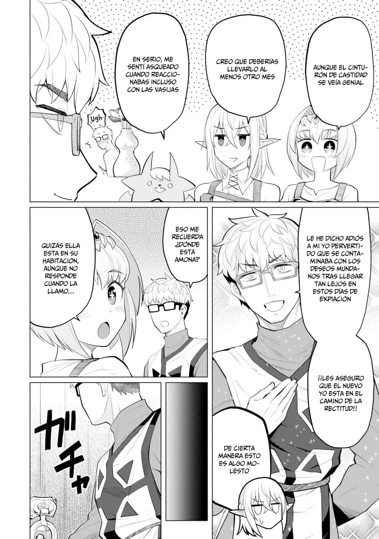 Dark Summoner to Dekiteiru Capitulo 25 página 15