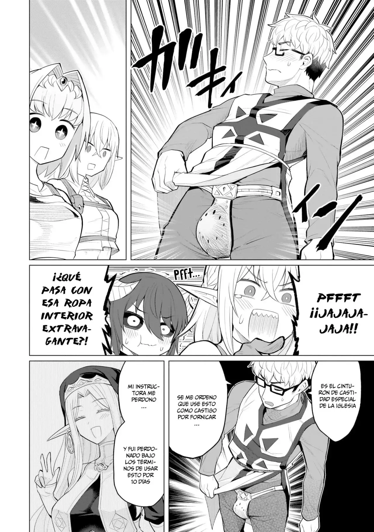Dark Summoner to Dekiteiru Capitulo 25 página 7