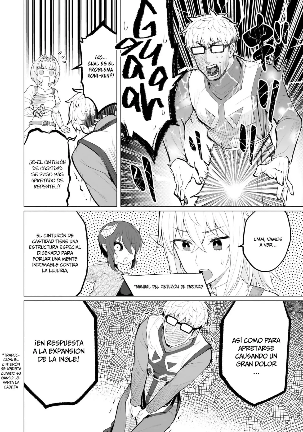 Dark Summoner to Dekiteiru Capitulo 25 página 9