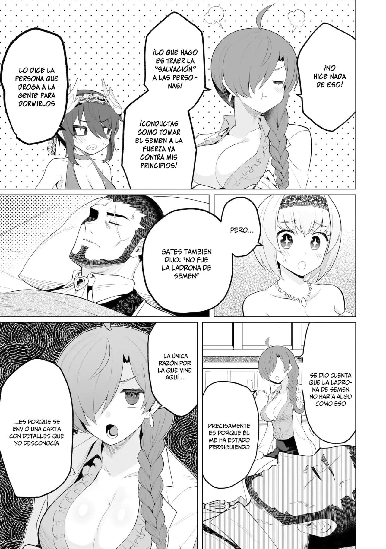 Dark Summoner to Dekiteiru Capitulo 26 página 12