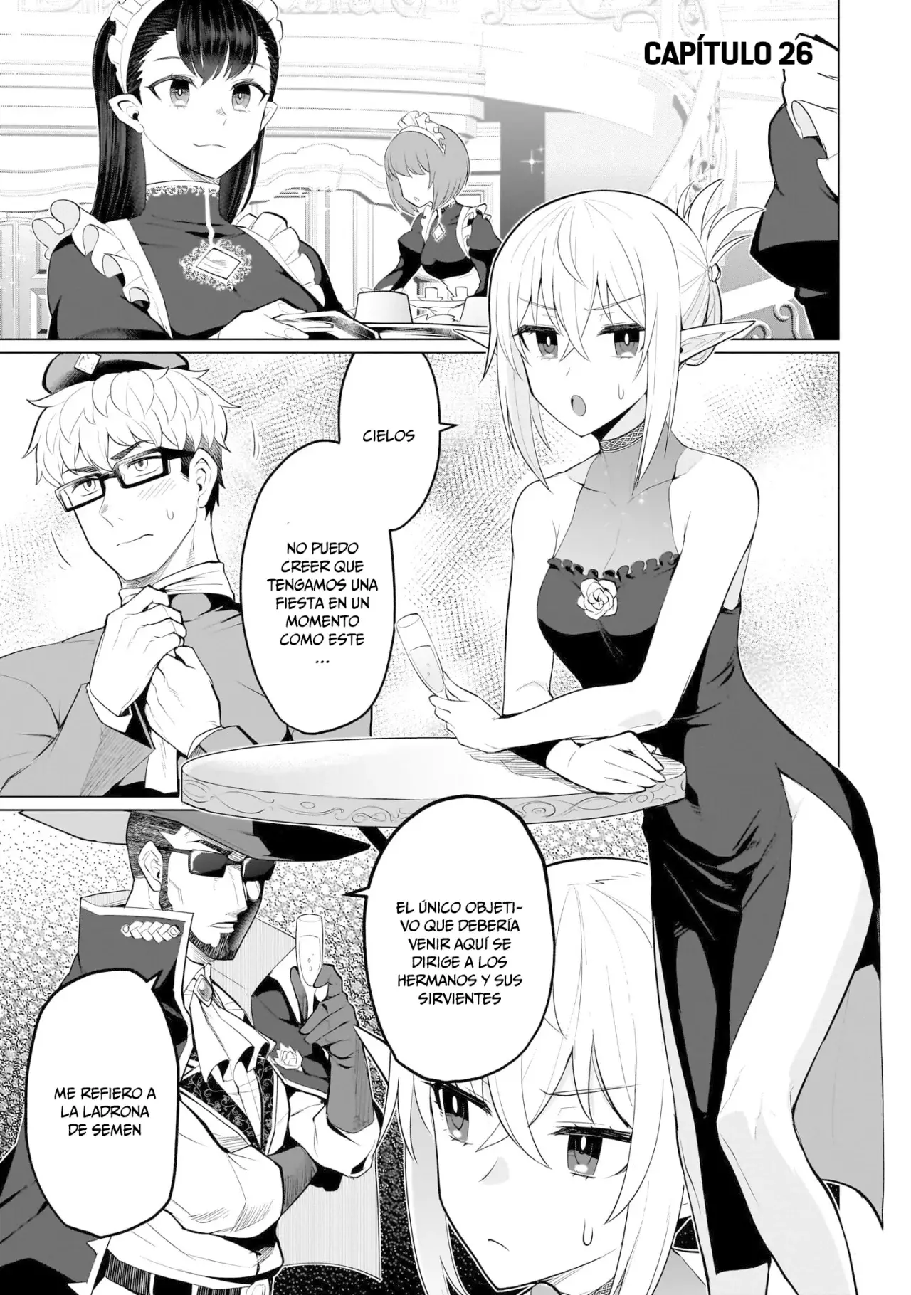 Dark Summoner to Dekiteiru Capitulo 26 página 2
