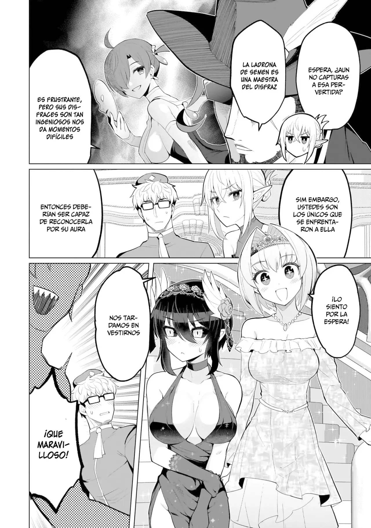 Dark Summoner to Dekiteiru Capitulo 26 página 3