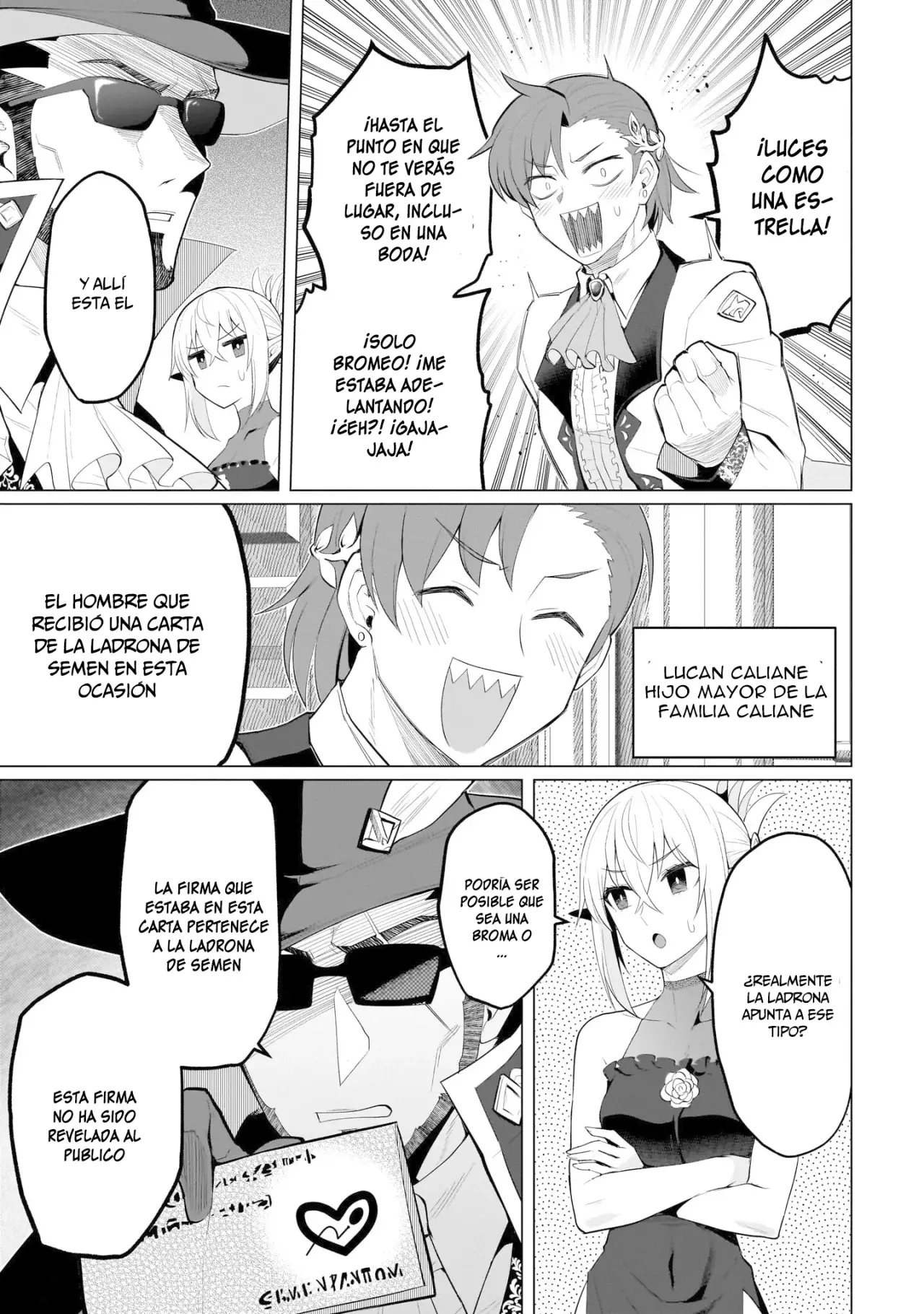 Dark Summoner to Dekiteiru Capitulo 26 página 4