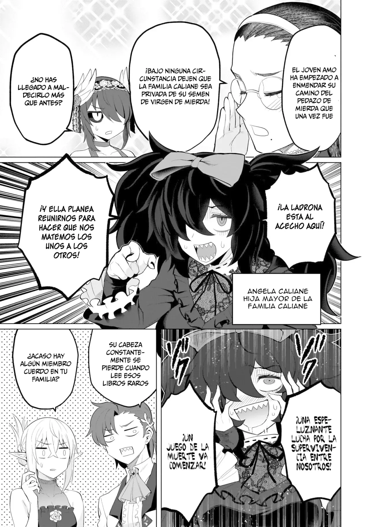 Dark Summoner to Dekiteiru Capitulo 26 página 6