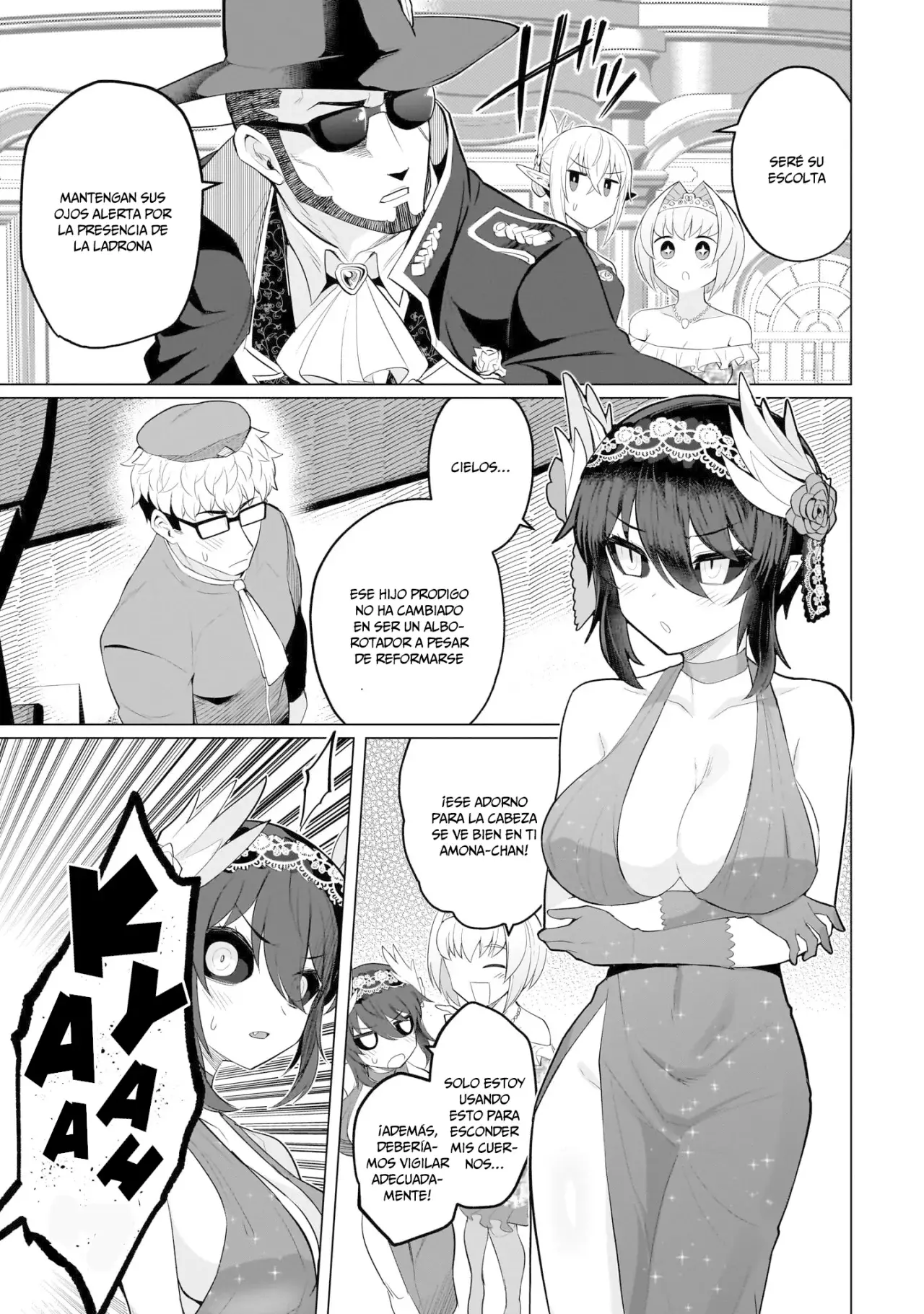 Dark Summoner to Dekiteiru Capitulo 26 página 8