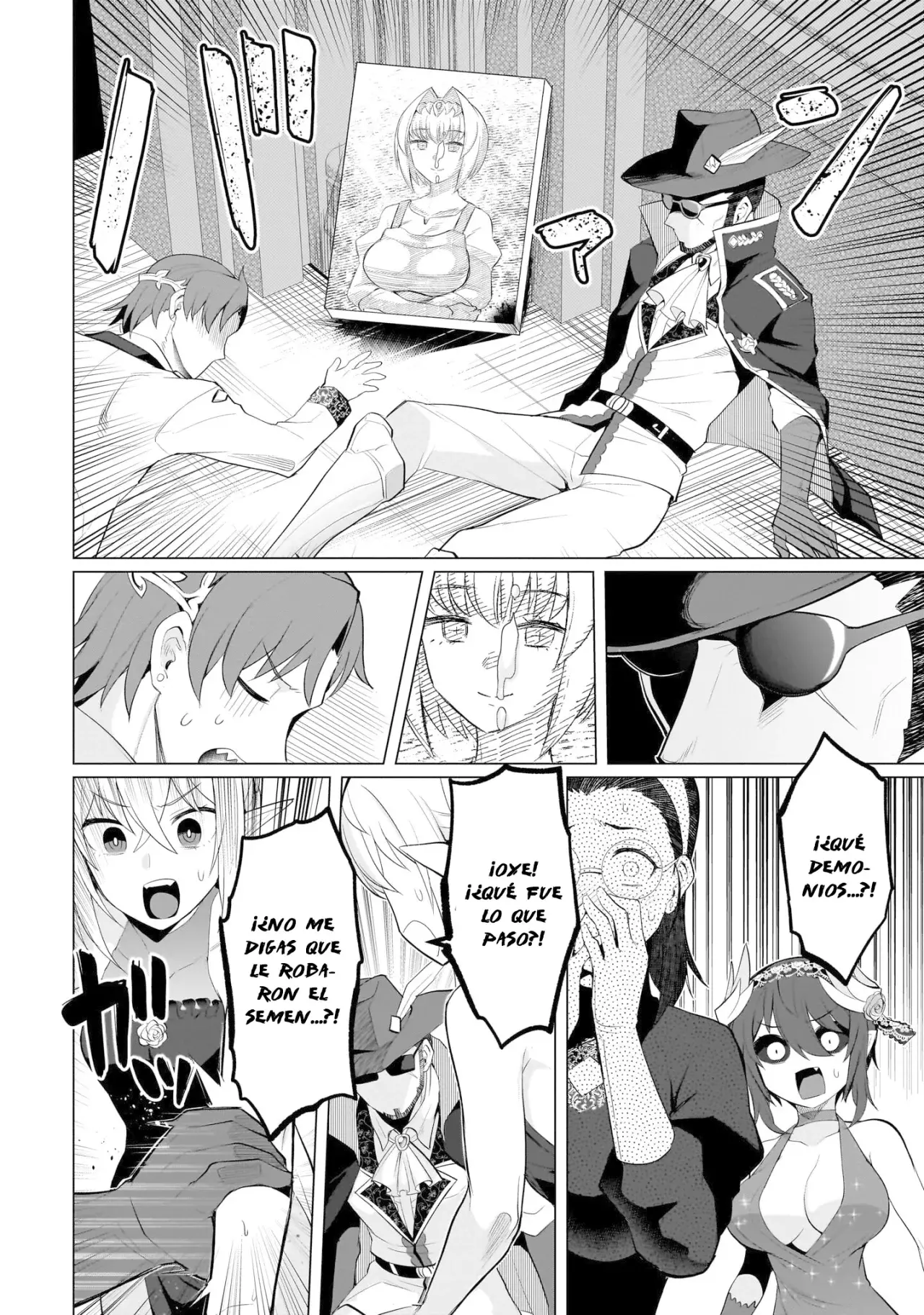 Dark Summoner to Dekiteiru Capitulo 26 página 9