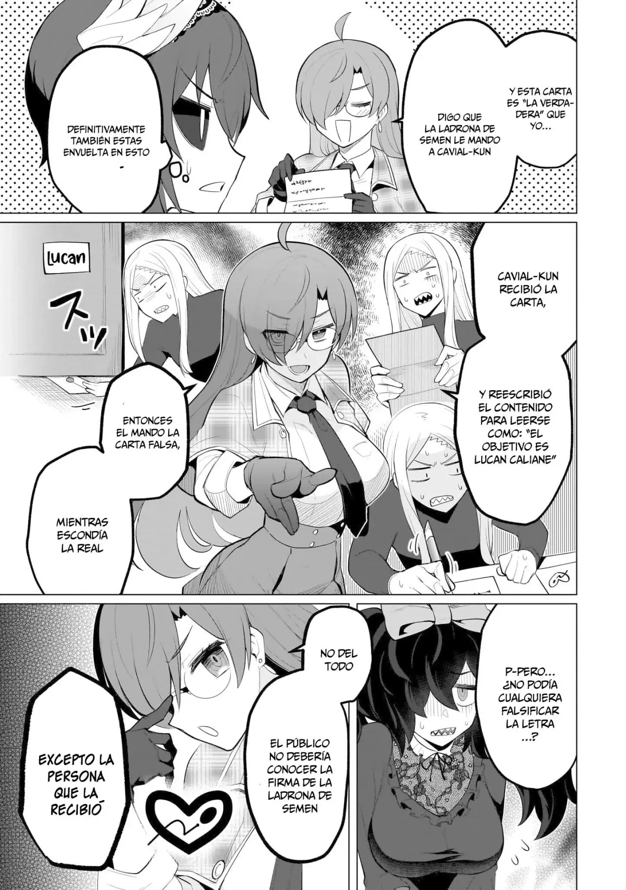Dark Summoner to Dekiteiru Capitulo 27 página 10