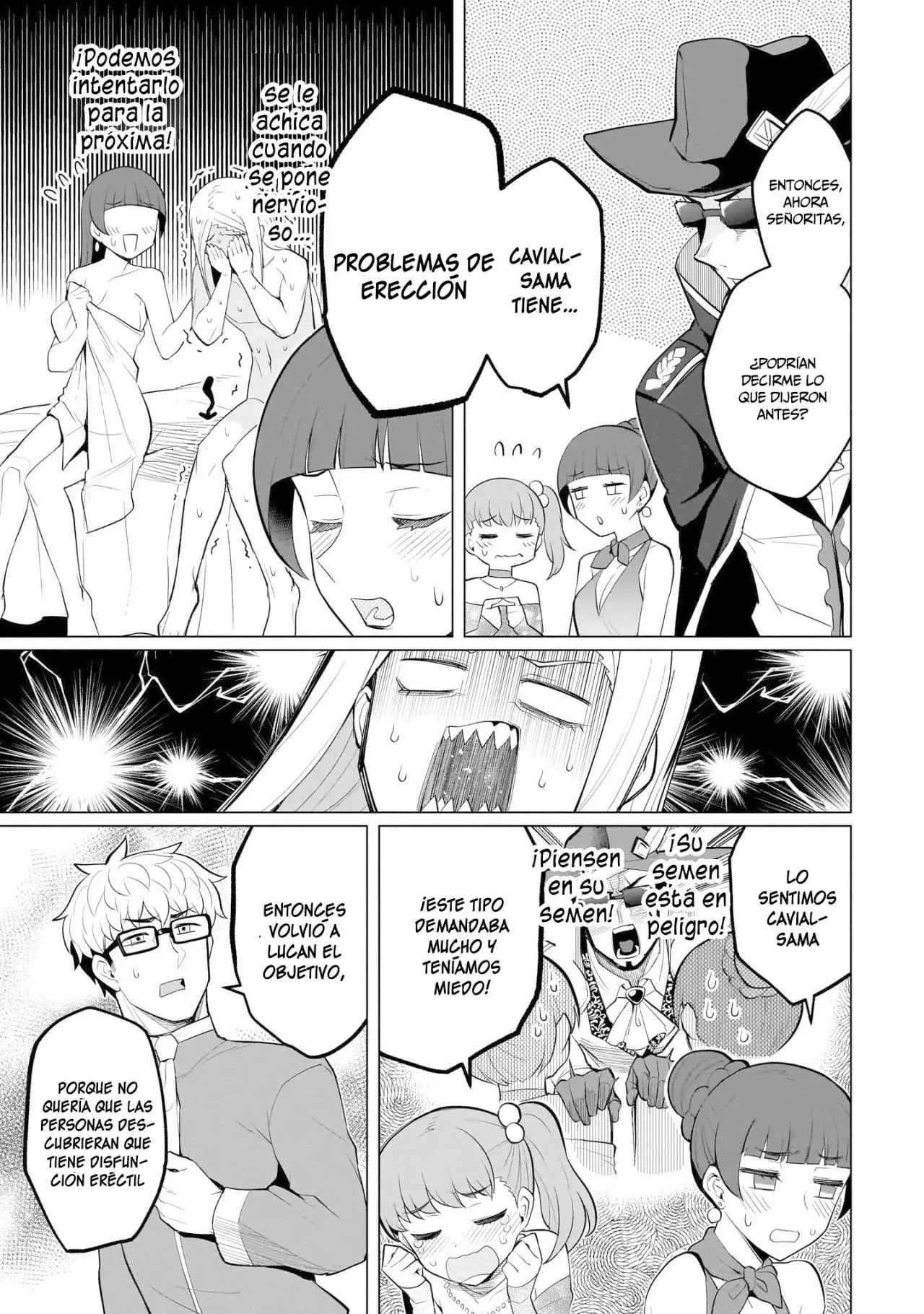 Dark Summoner to Dekiteiru Capitulo 27 página 12