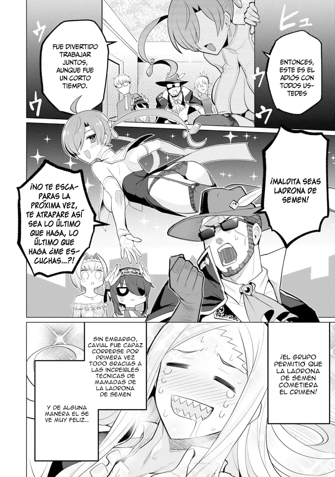 Dark Summoner to Dekiteiru Capitulo 27 página 15