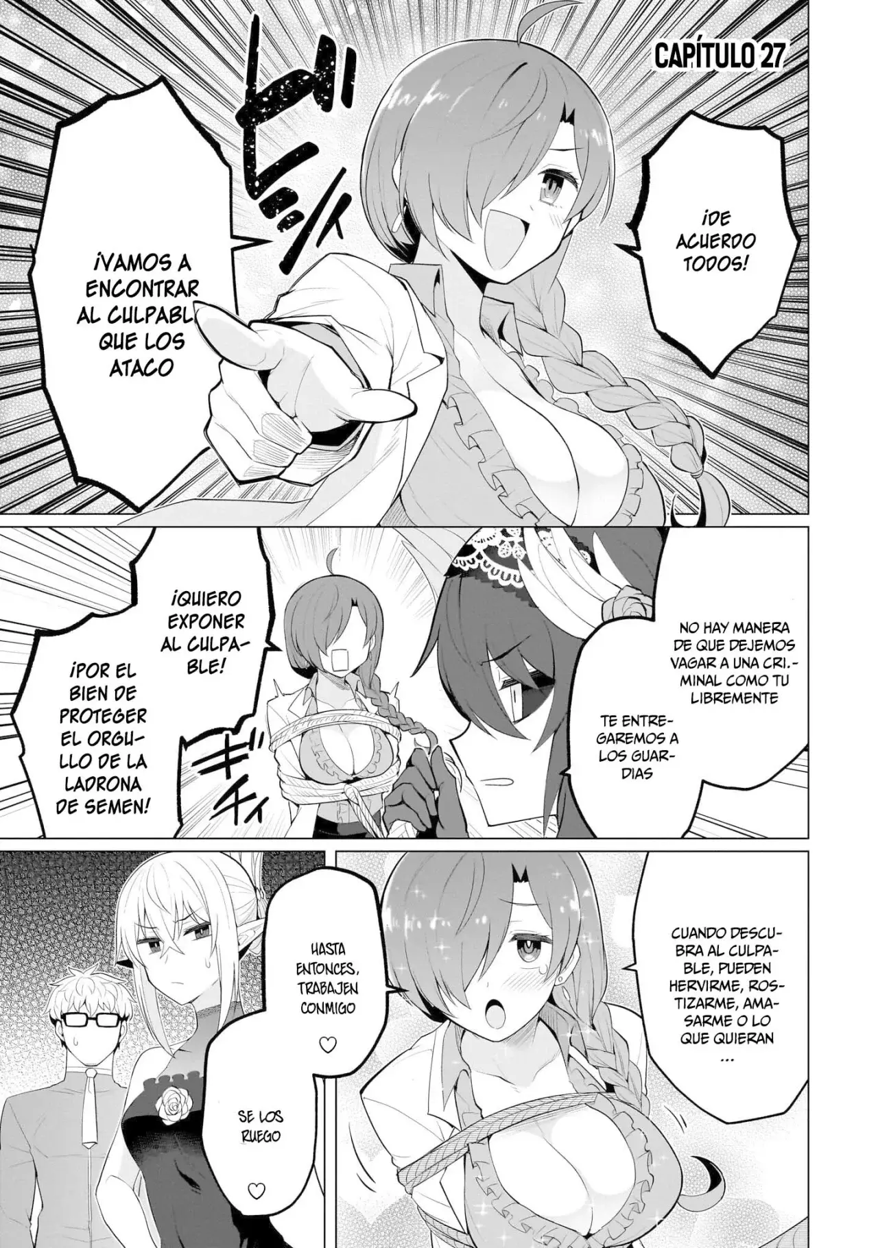 Dark Summoner to Dekiteiru Capitulo 27 página 2