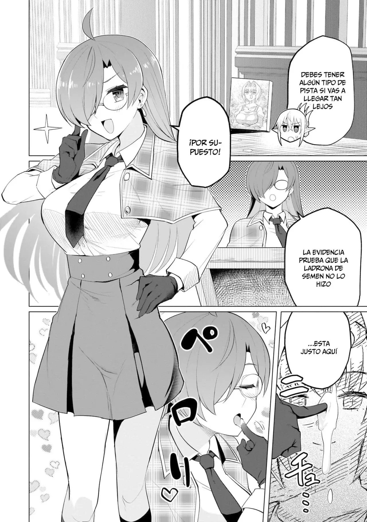 Dark Summoner to Dekiteiru Capitulo 27 página 3