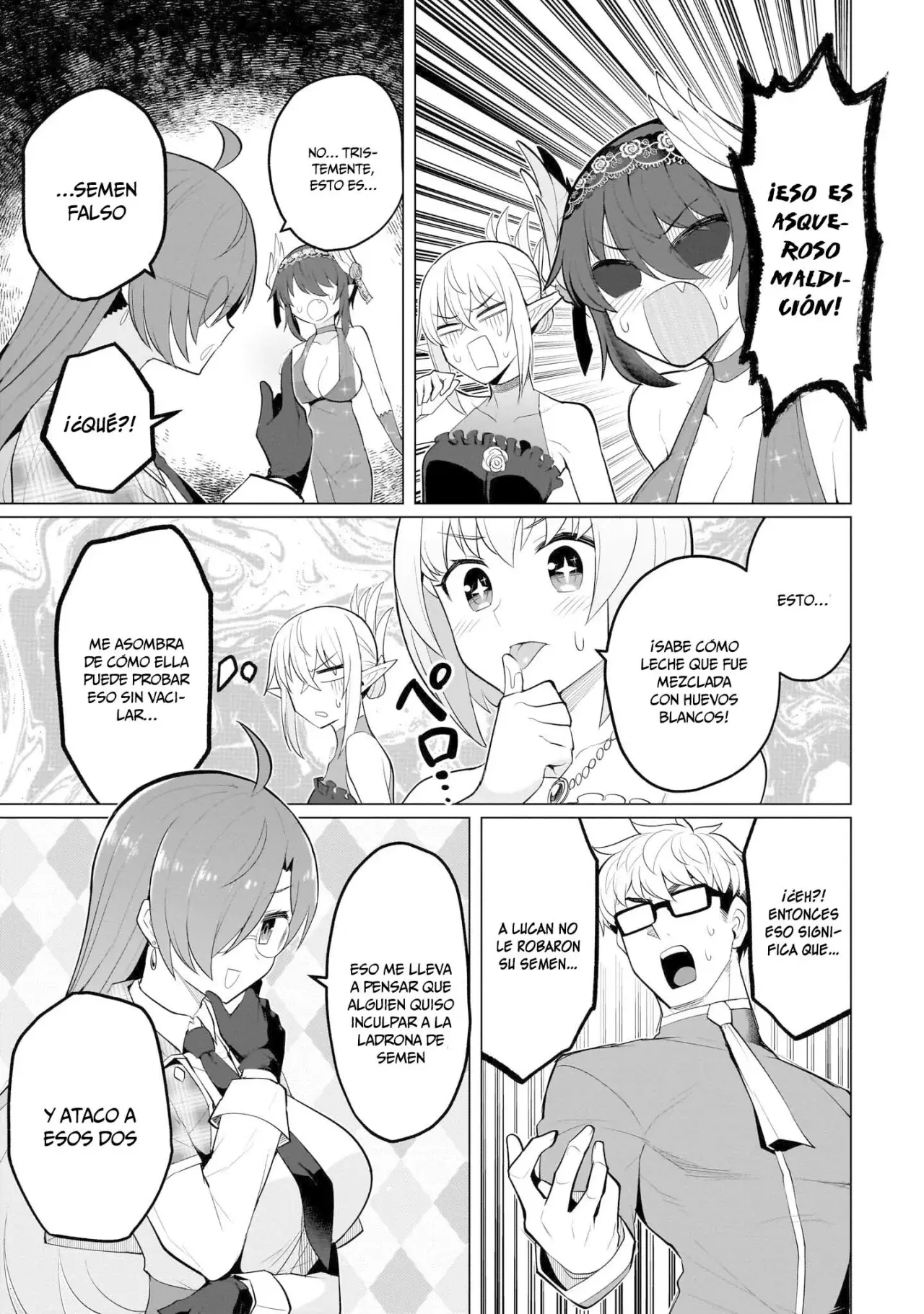 Dark Summoner to Dekiteiru Capitulo 27 página 4