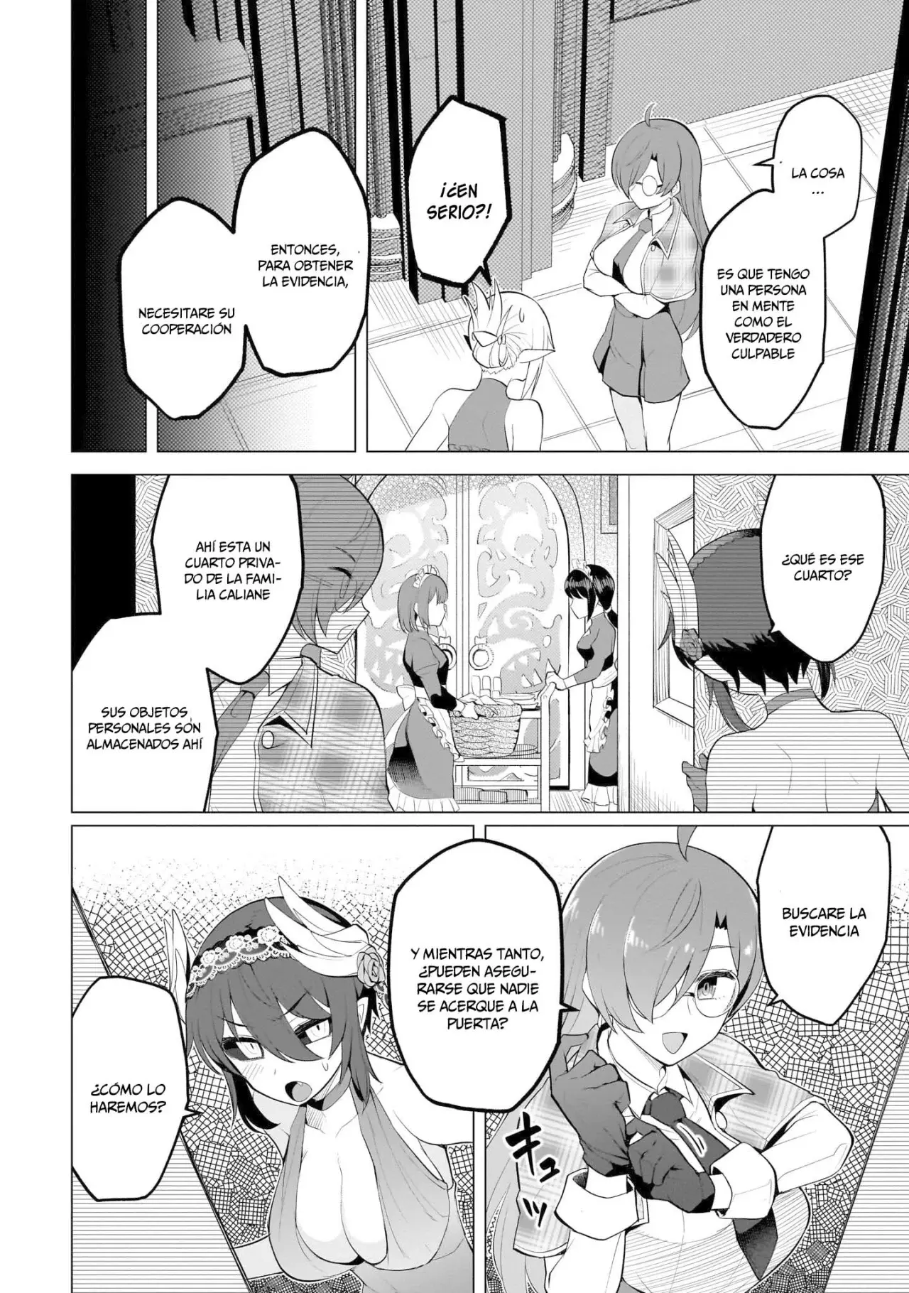 Dark Summoner to Dekiteiru Capitulo 27 página 5