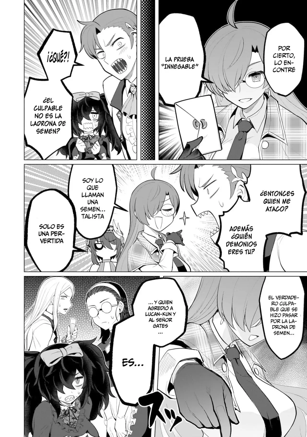 Dark Summoner to Dekiteiru Capitulo 27 página 7