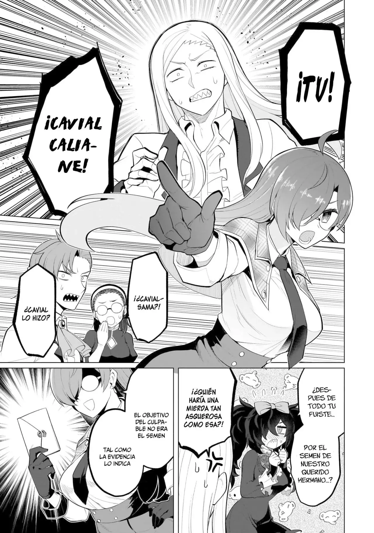 Dark Summoner to Dekiteiru Capitulo 27 página 8