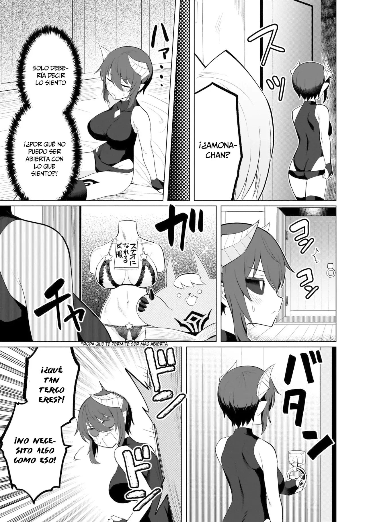 Dark Summoner to Dekiteiru Capitulo 28 página 10
