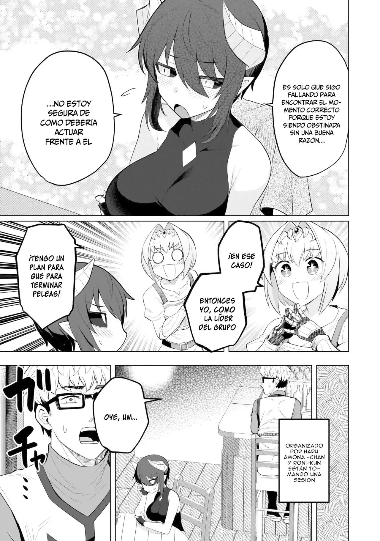 Dark Summoner to Dekiteiru Capitulo 28 página 8