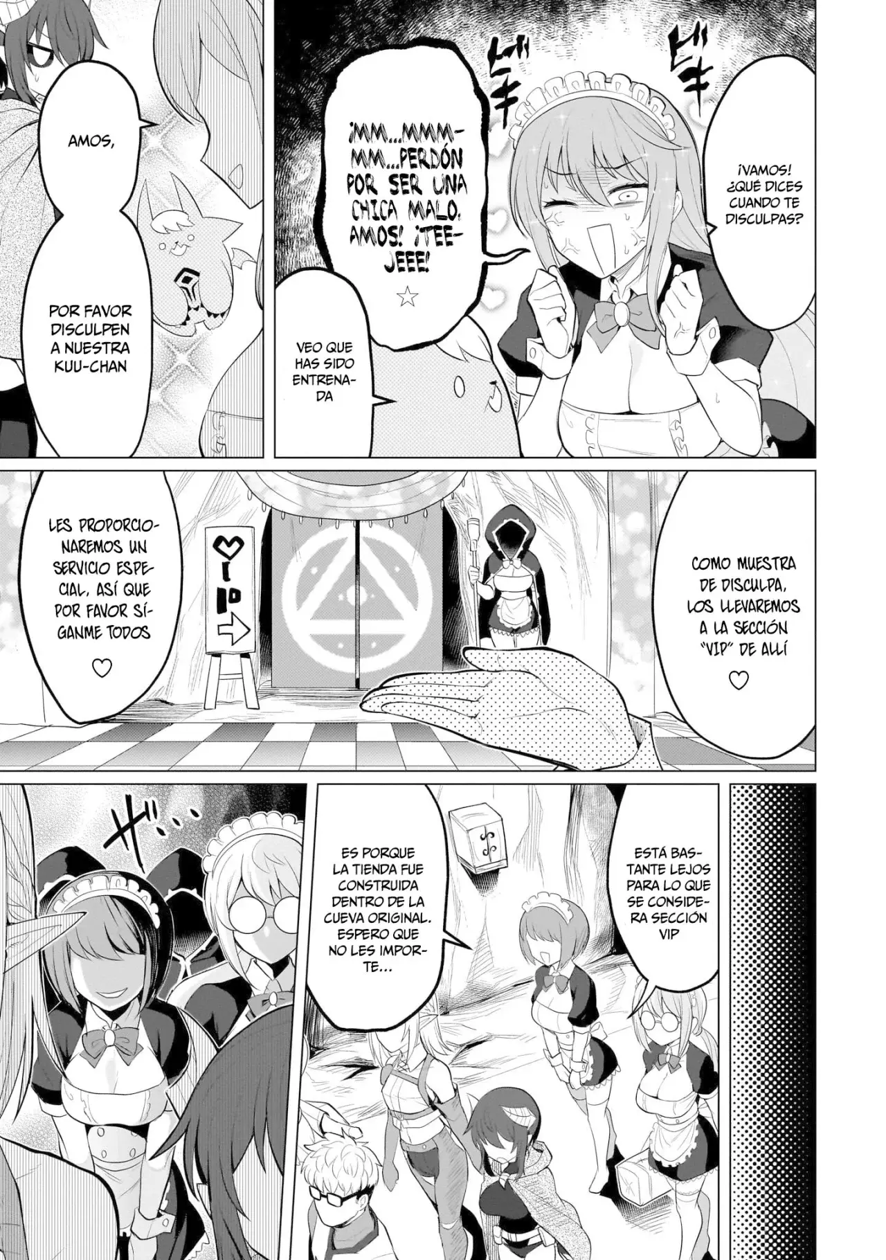 Dark Summoner to Dekiteiru Capitulo 29 página 10
