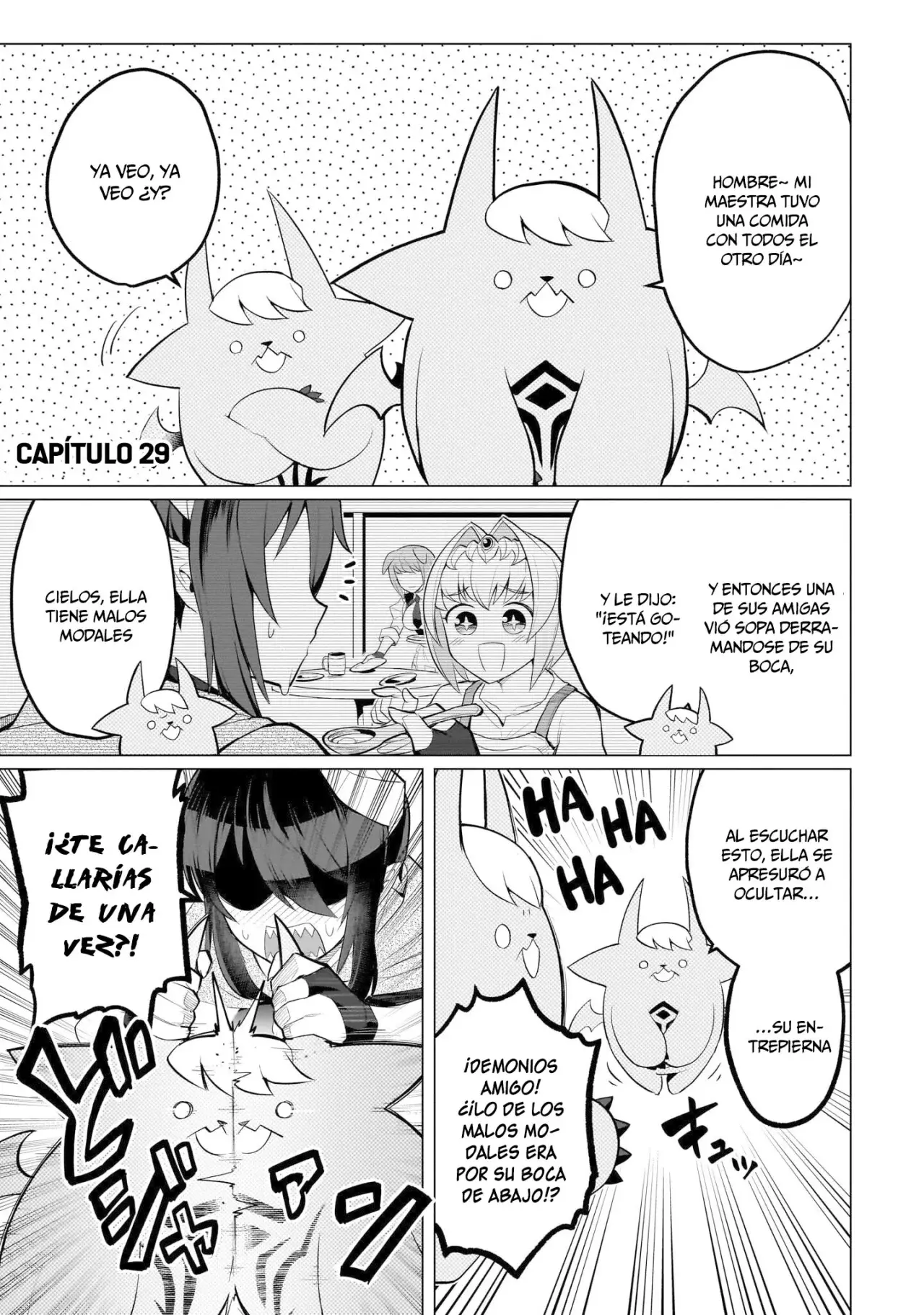 Dark Summoner to Dekiteiru Capitulo 29 página 2