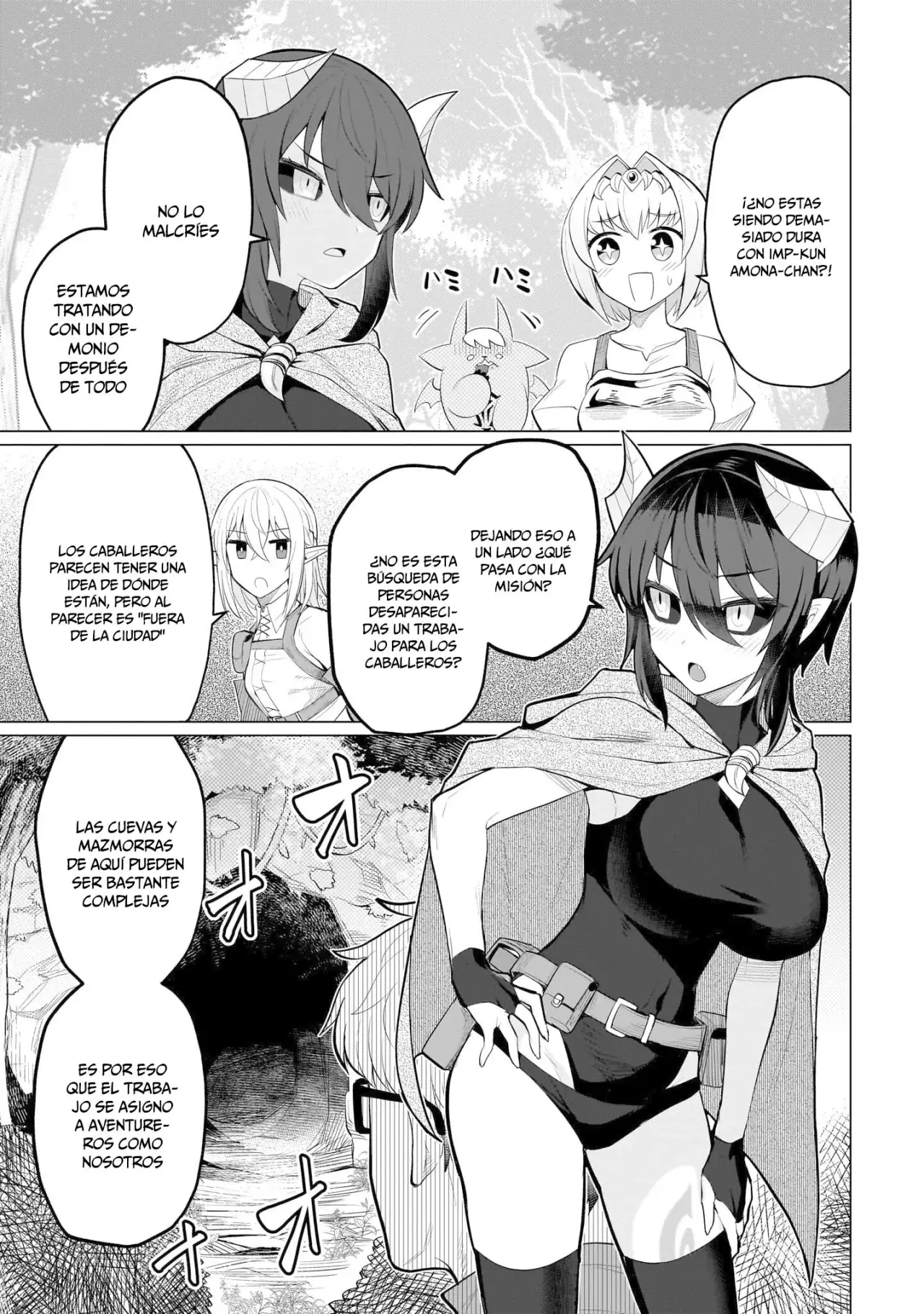 Dark Summoner to Dekiteiru Capitulo 29 página 4