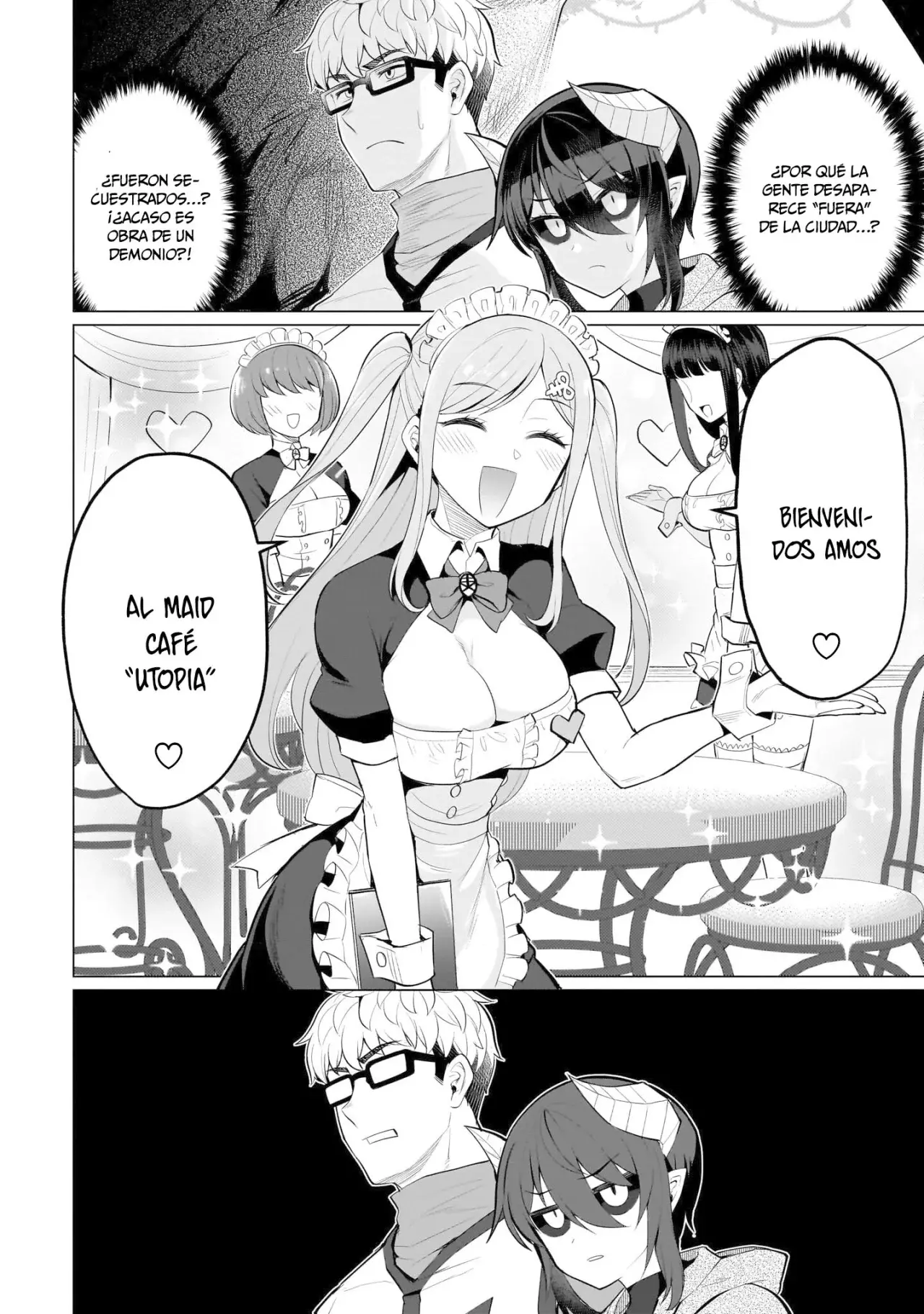 Dark Summoner to Dekiteiru Capitulo 29 página 5