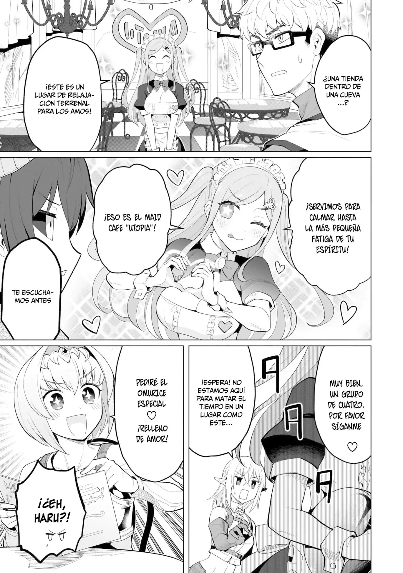 Dark Summoner to Dekiteiru Capitulo 29 página 6