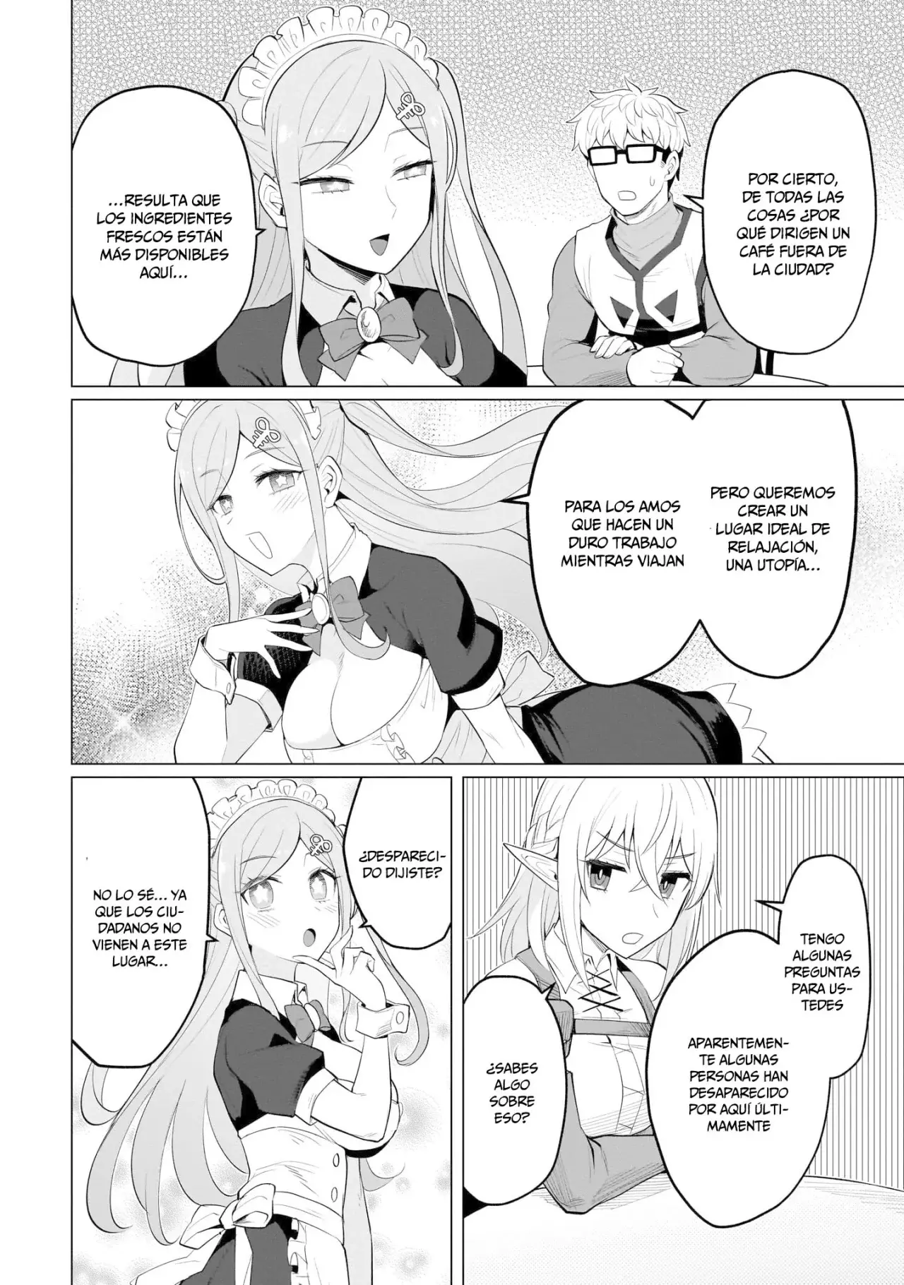 Dark Summoner to Dekiteiru Capitulo 29 página 7