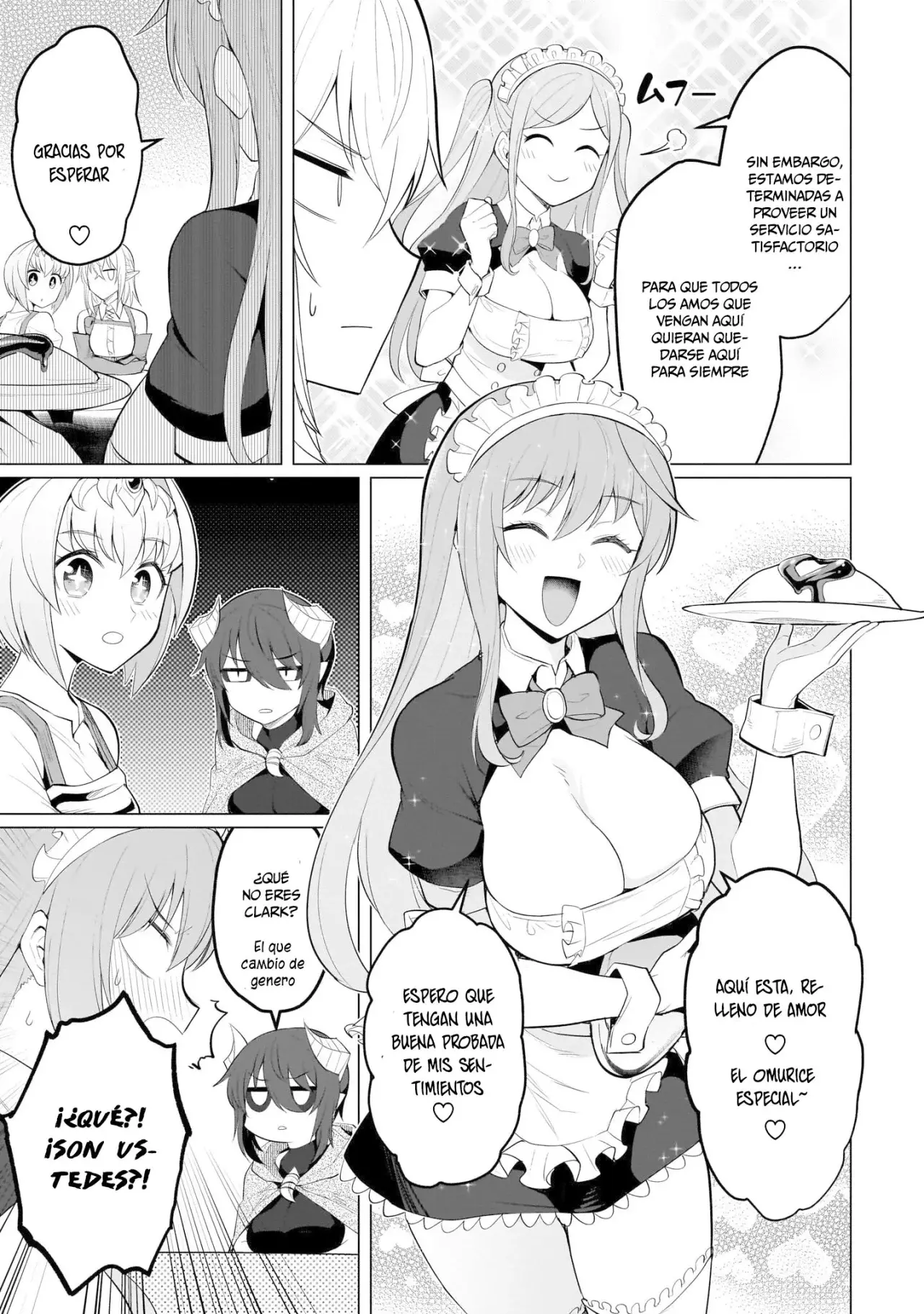 Dark Summoner to Dekiteiru Capitulo 29 página 8