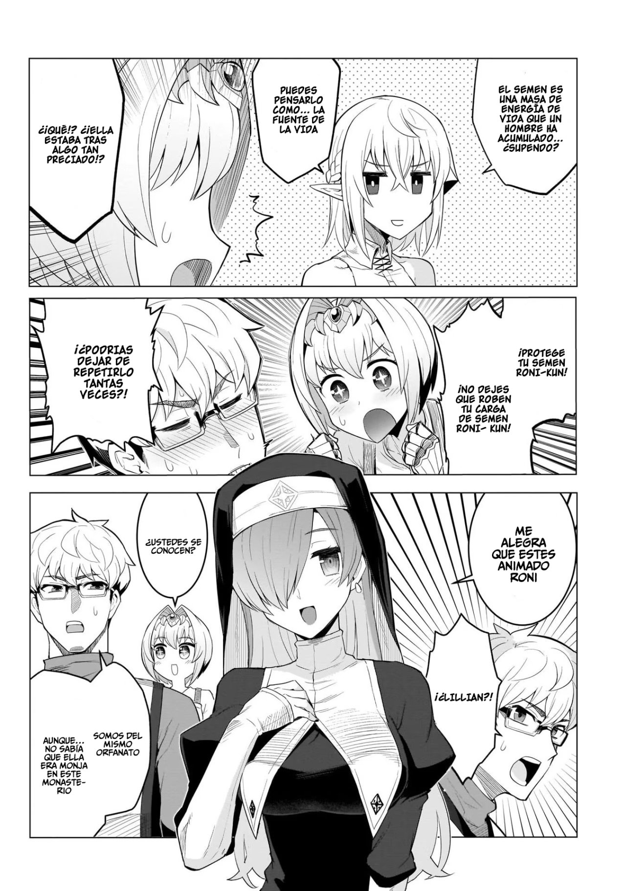 Dark Summoner to Dekiteiru Capitulo 3 página 10