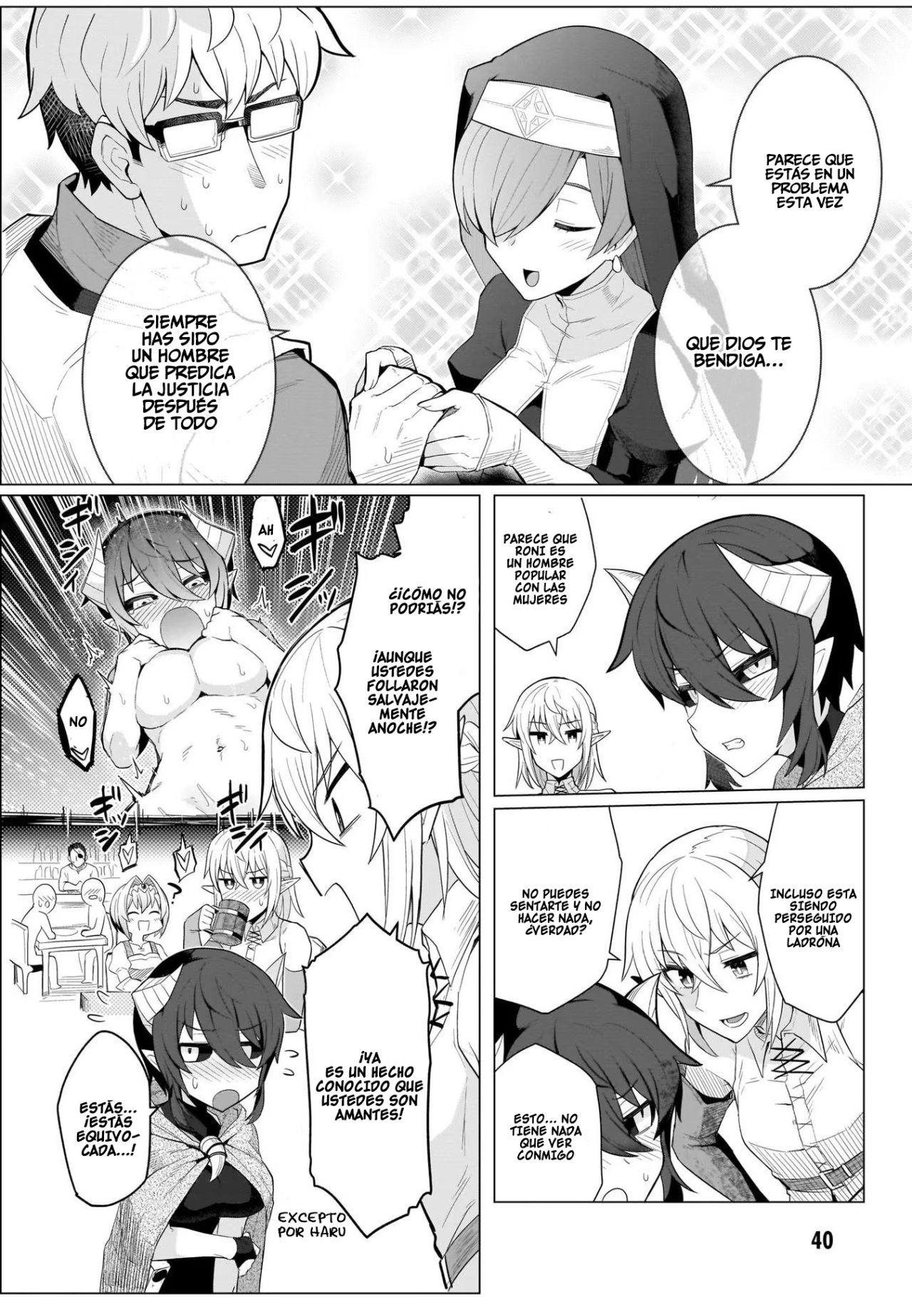Dark Summoner to Dekiteiru Capitulo 3 página 11