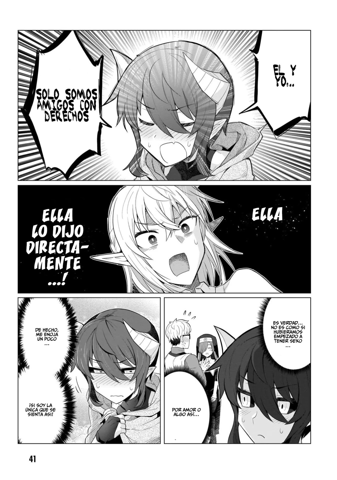 Dark Summoner to Dekiteiru Capitulo 3 página 12