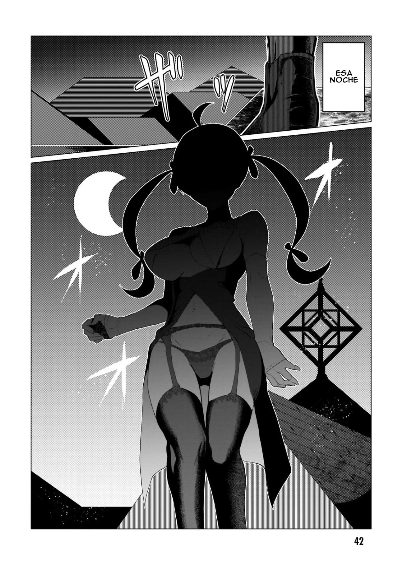 Dark Summoner to Dekiteiru Capitulo 3 página 13