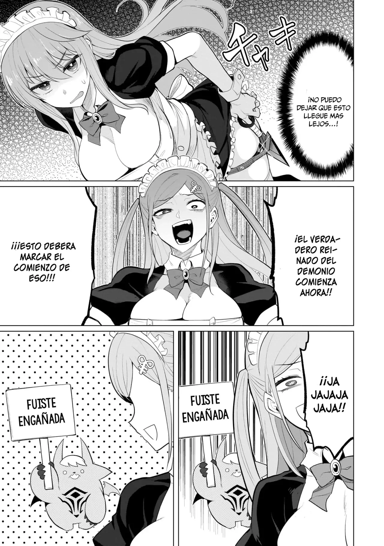 Dark Summoner to Dekiteiru Capitulo 30 página 10