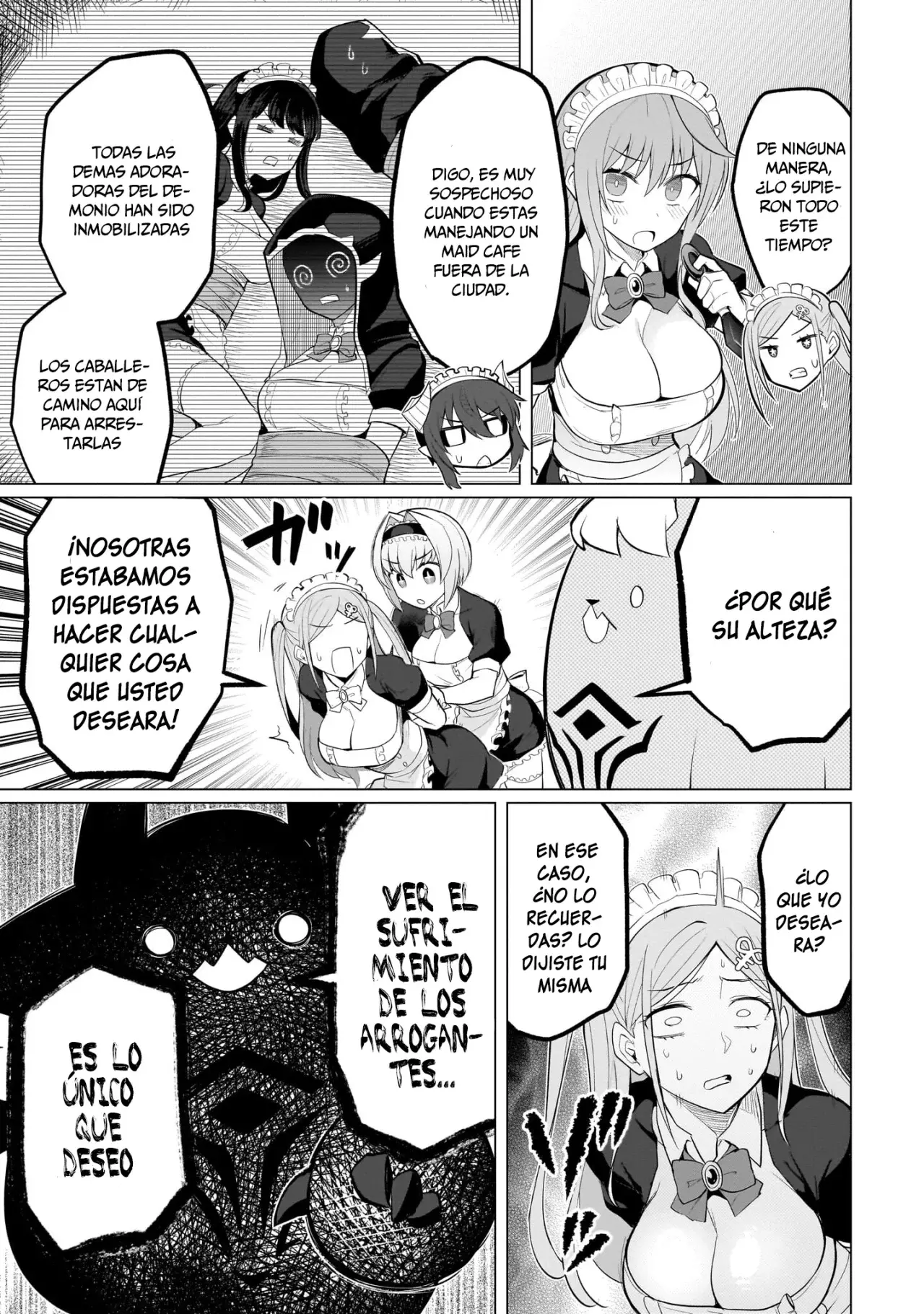 Dark Summoner to Dekiteiru Capitulo 30 página 12