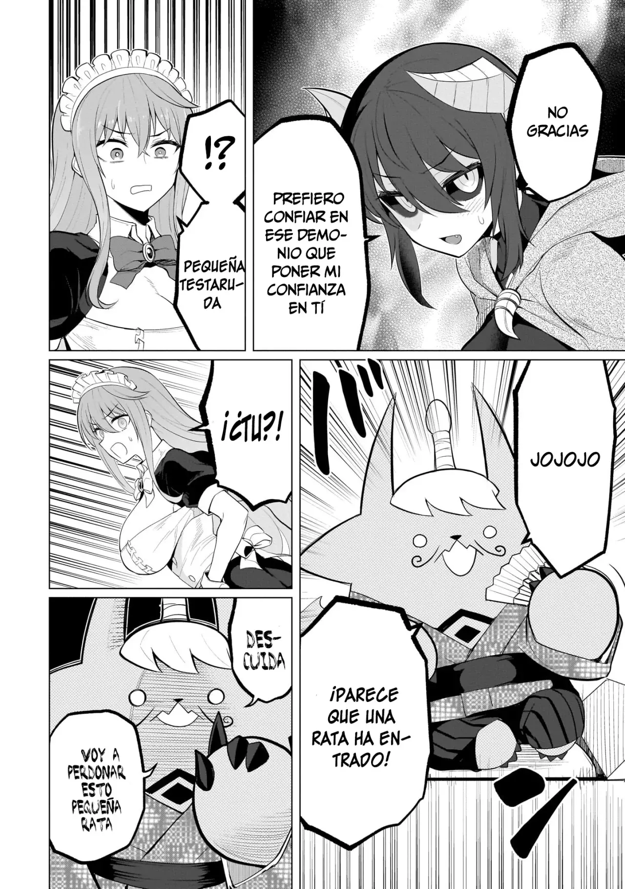 Dark Summoner to Dekiteiru Capitulo 30 página 7