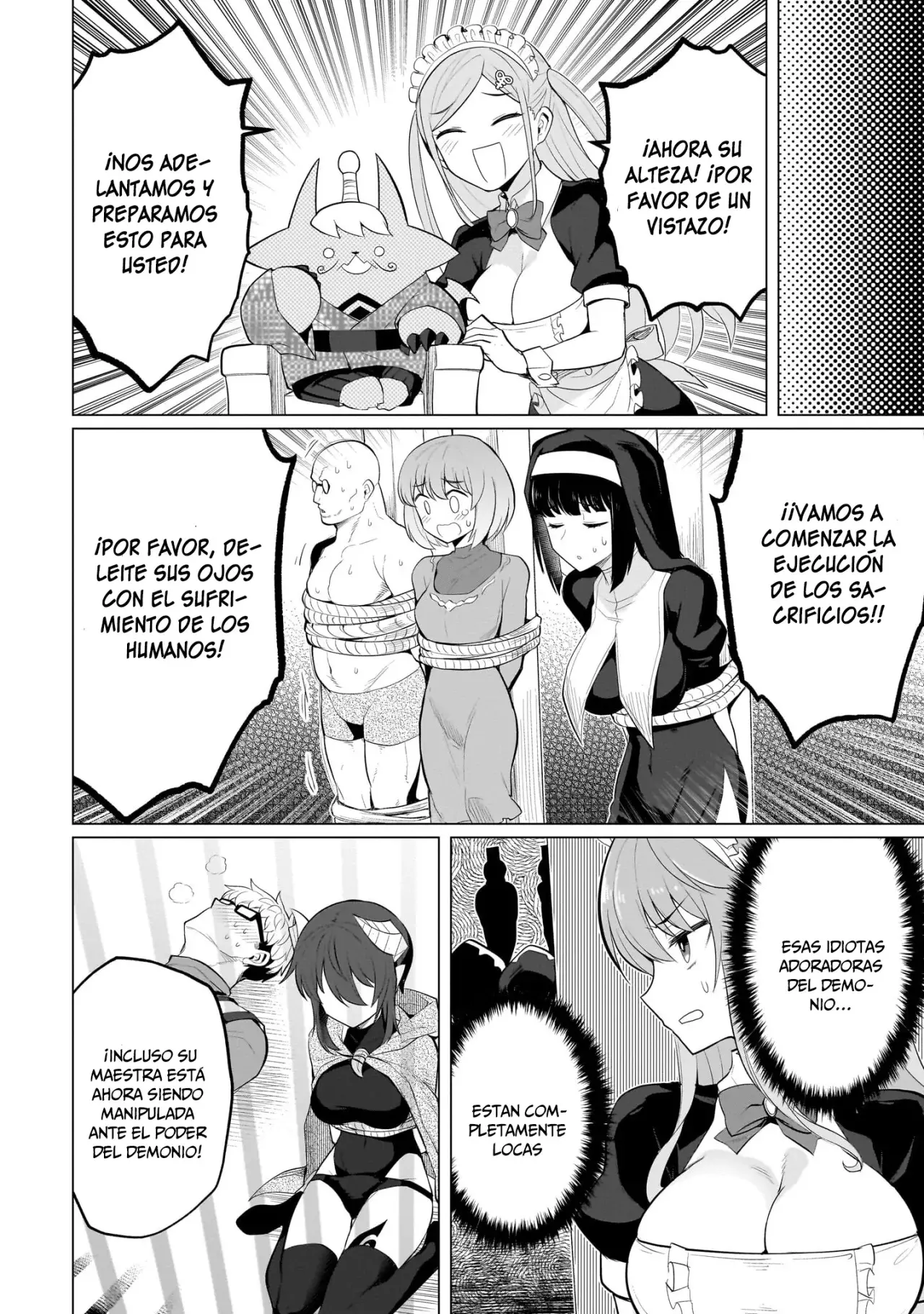 Dark Summoner to Dekiteiru Capitulo 30 página 9