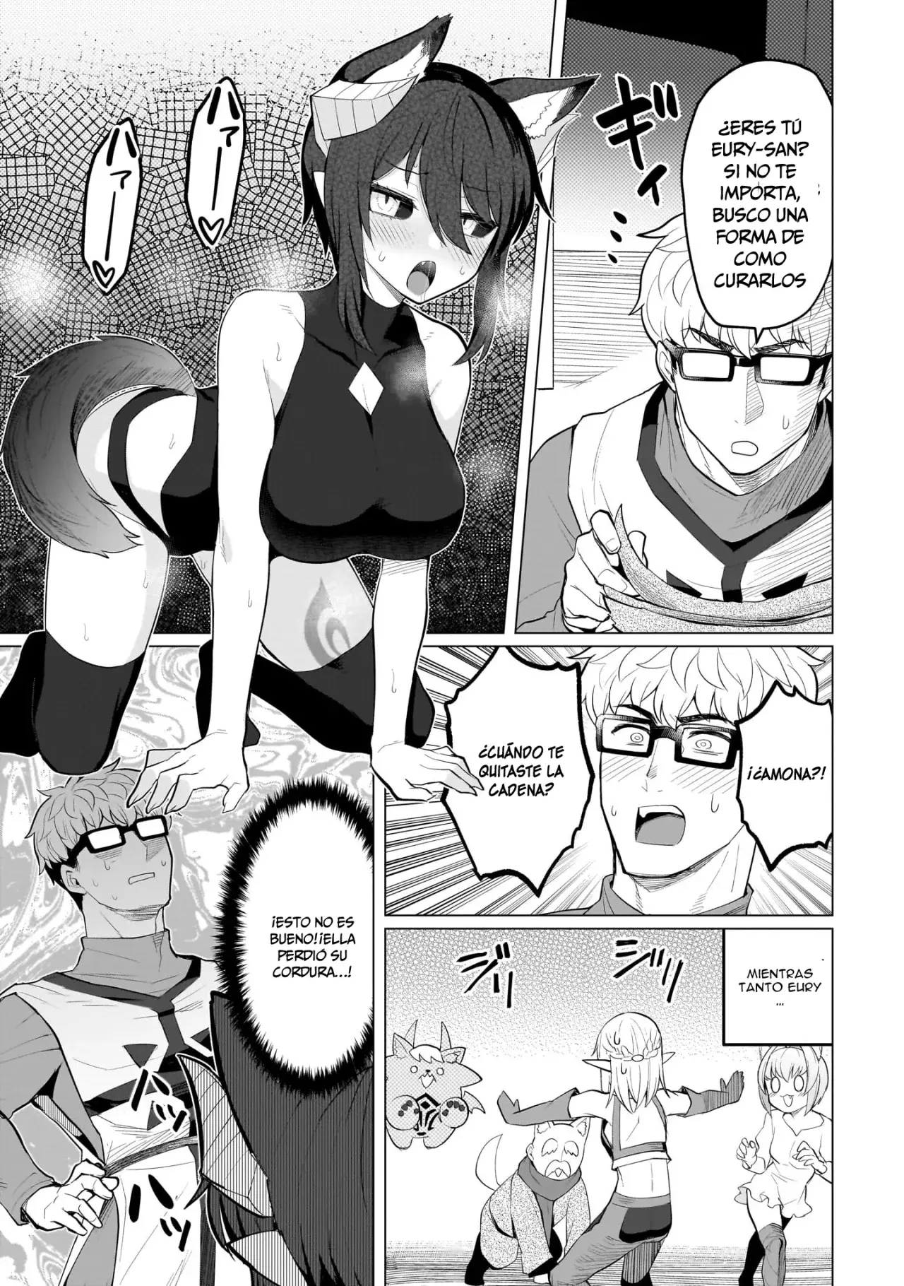 Dark Summoner to Dekiteiru Capitulo 31 página 10