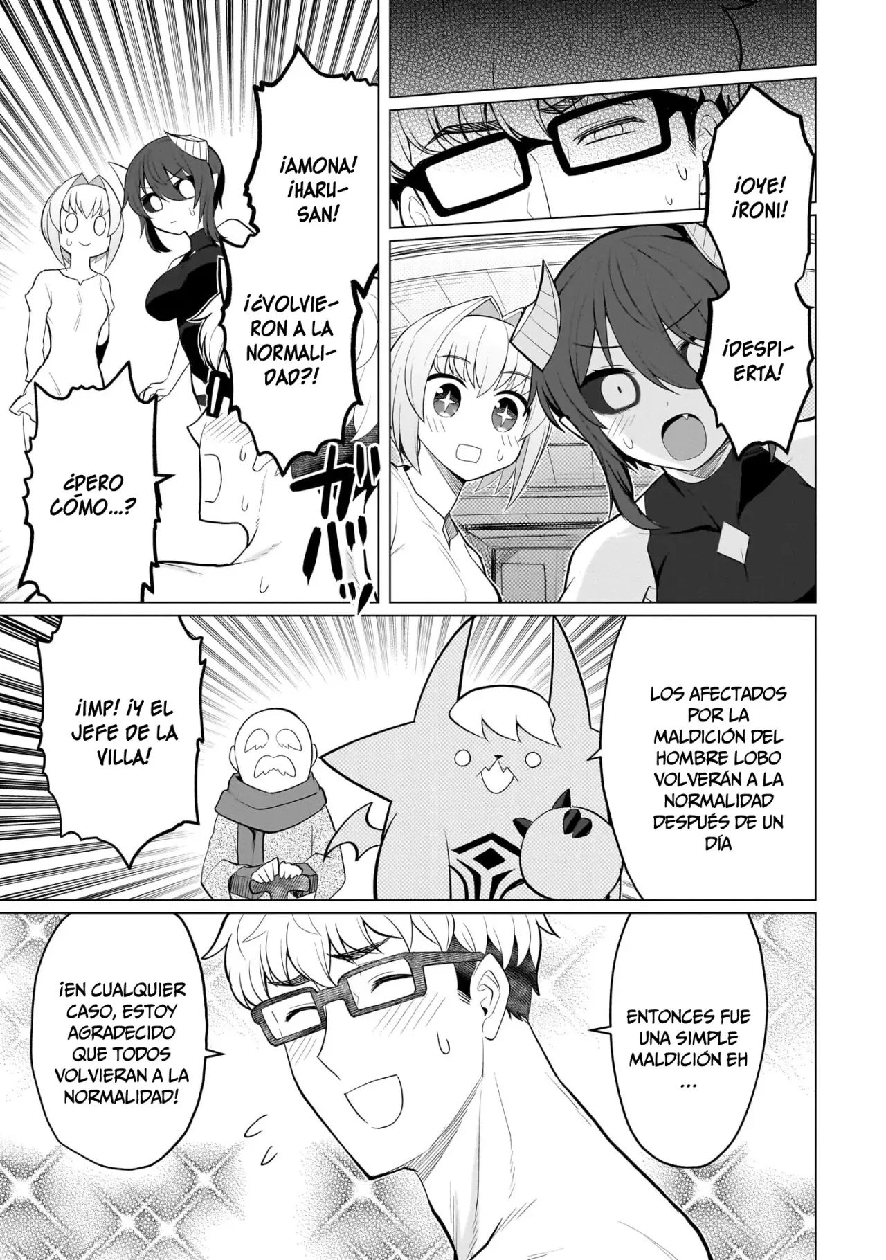 Dark Summoner to Dekiteiru Capitulo 31 página 12